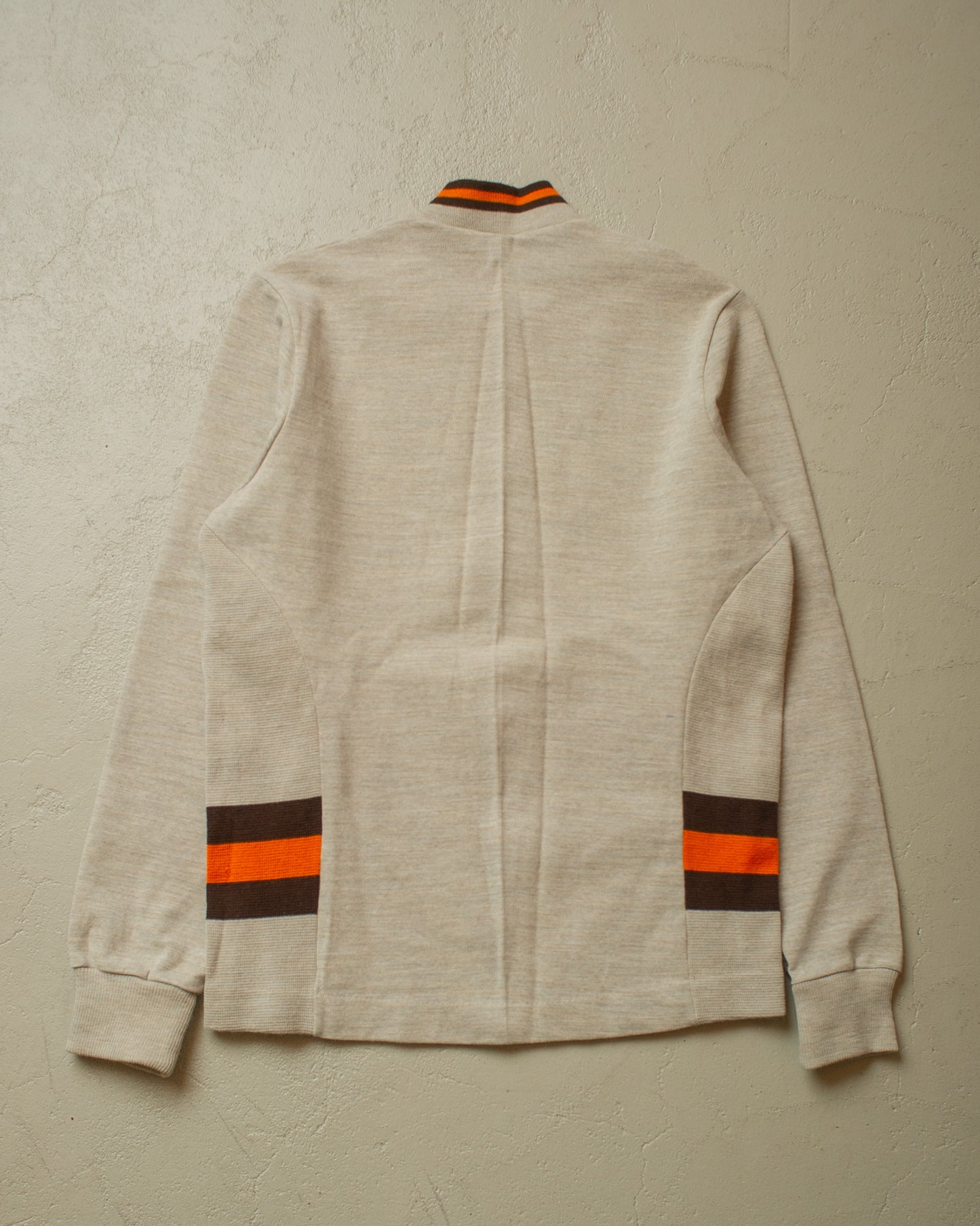 1970s Wagner Track Jacket grey - M/L