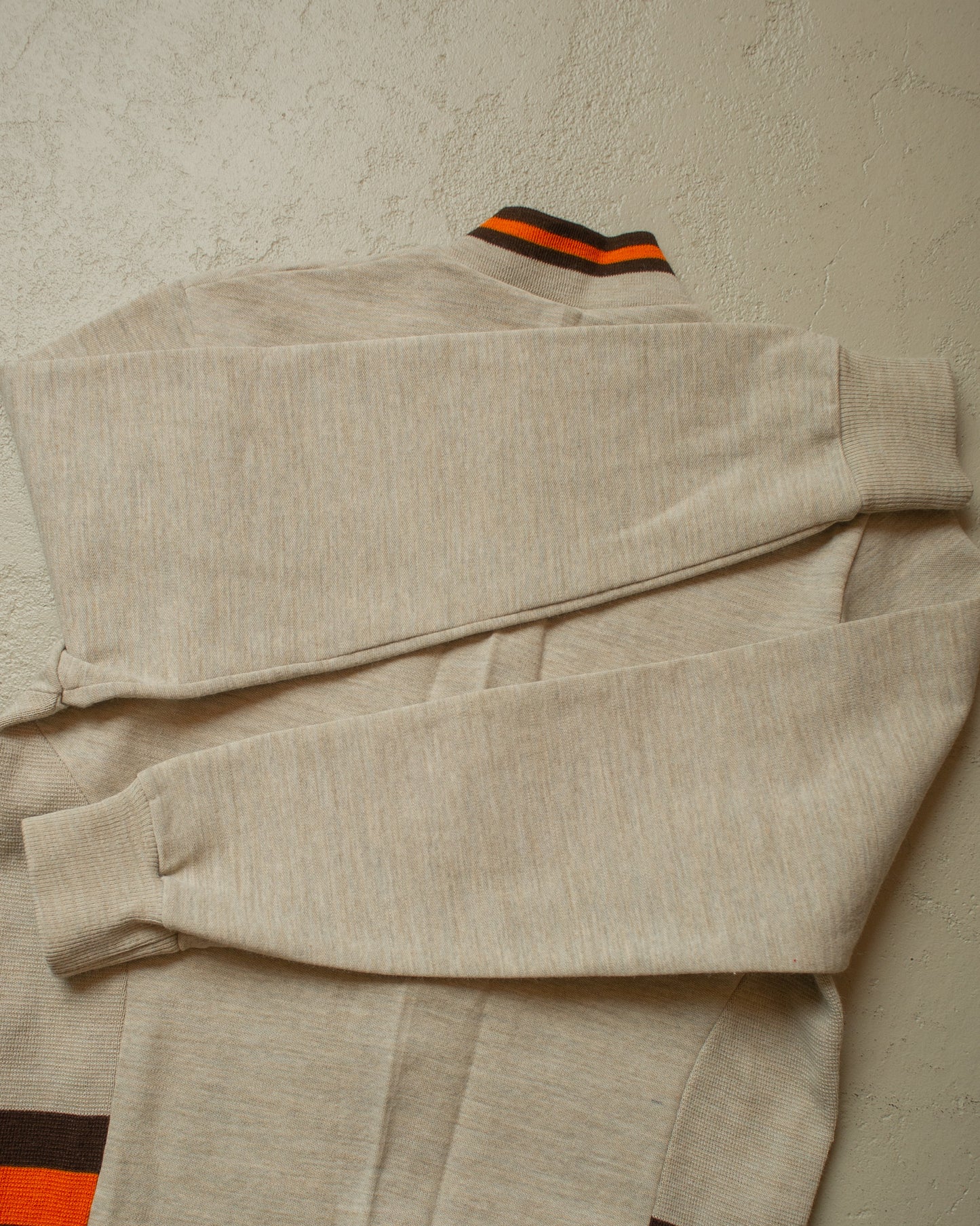 1970s Wagner Track Jacket grey - M/L