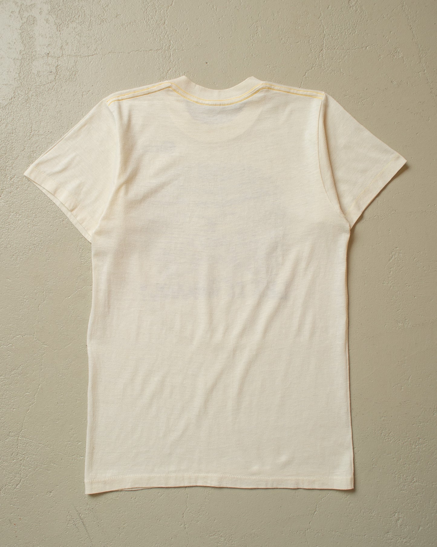 1980s Let it Growl! T-shirt white - S