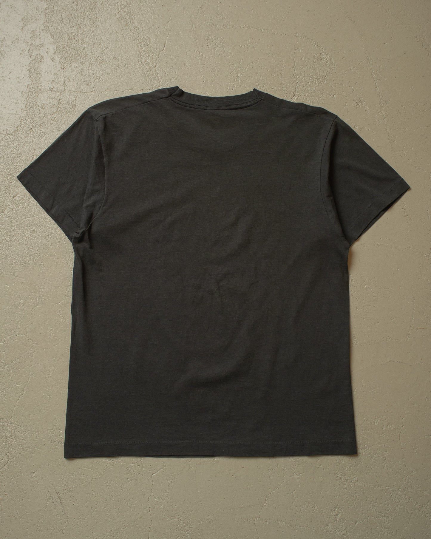 1980s Bad Axe "A Touch of Magic" T-shirt black - M/L