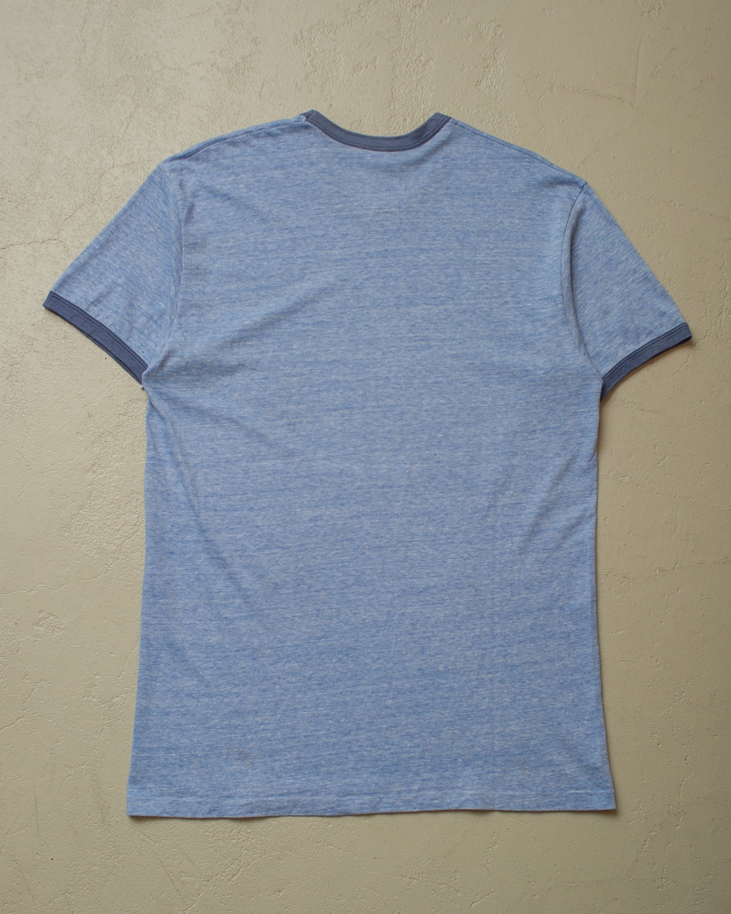 1979 Patte´s Sports Bar Ringer T-shirt blue - XL