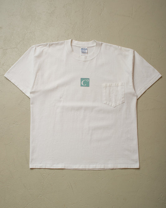 2000s Casting Couch T-shirt white - XL