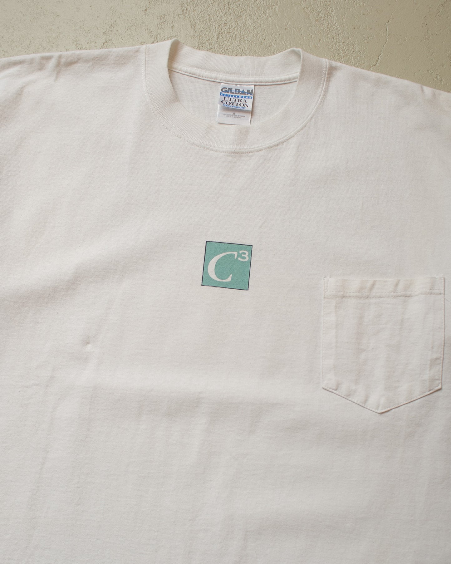 2000s Casting Couch T-shirt white - XL