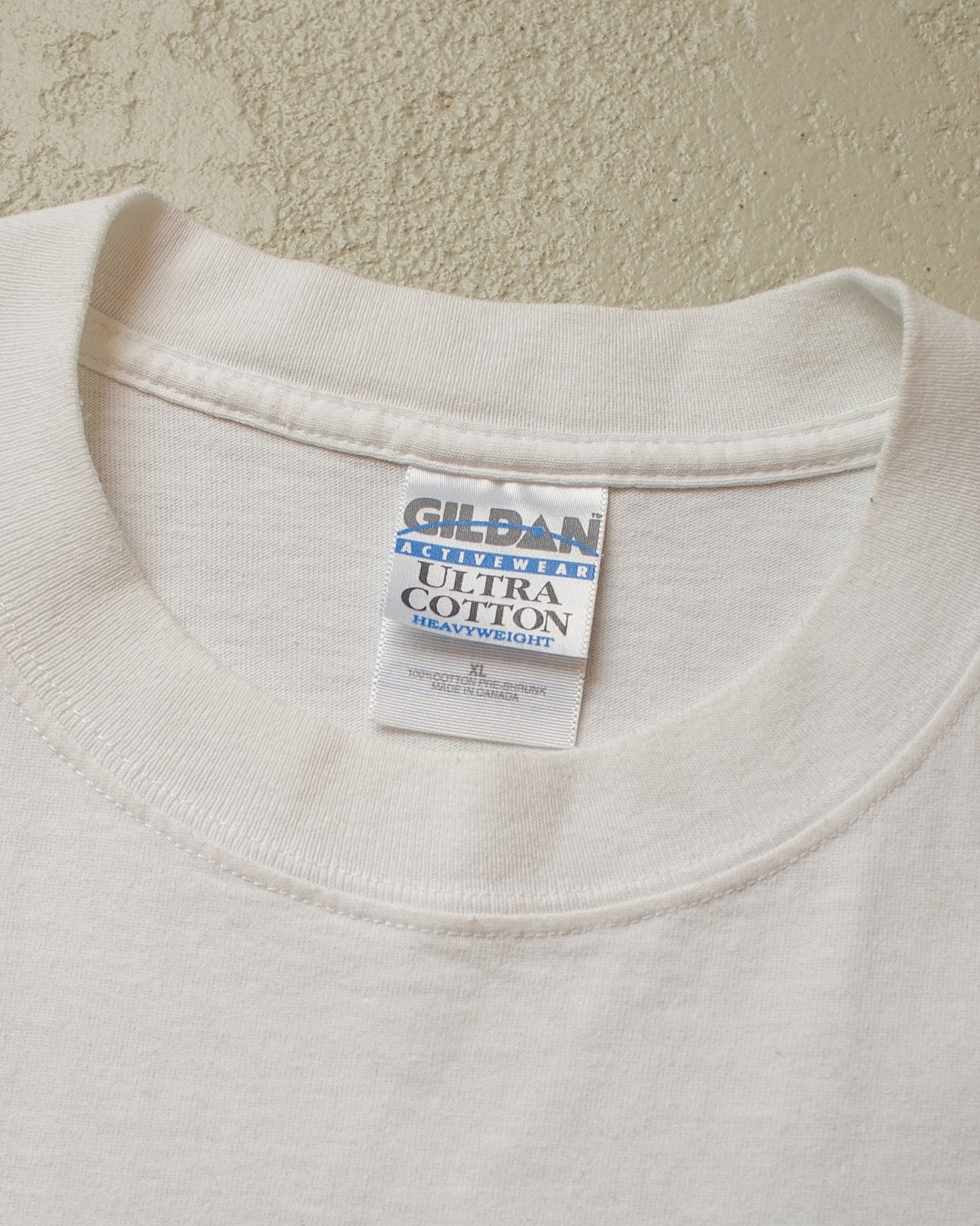 2000s Casting Couch T-shirt white - XL