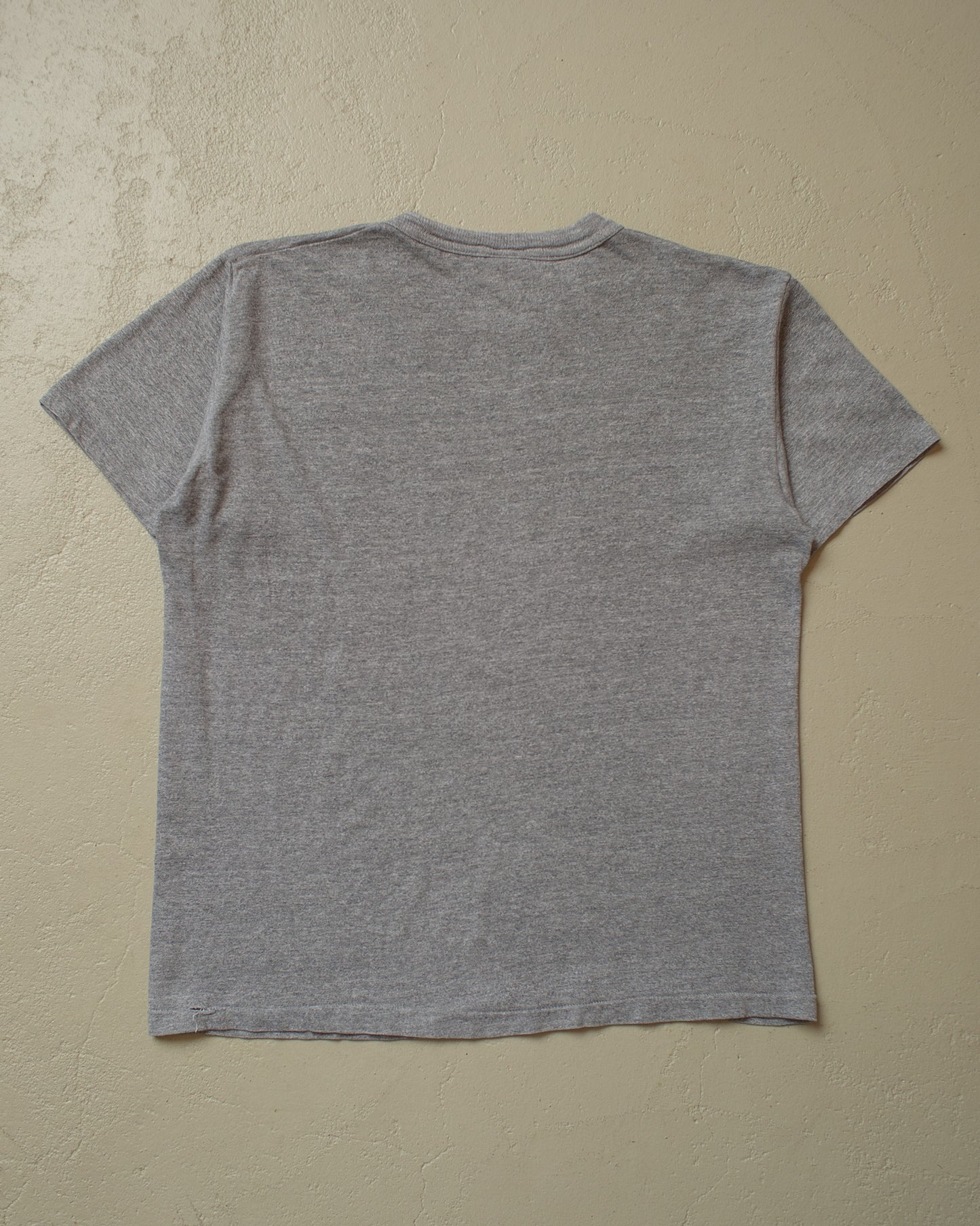 1980s Kaufman Lumber T-shirt grey - M/L