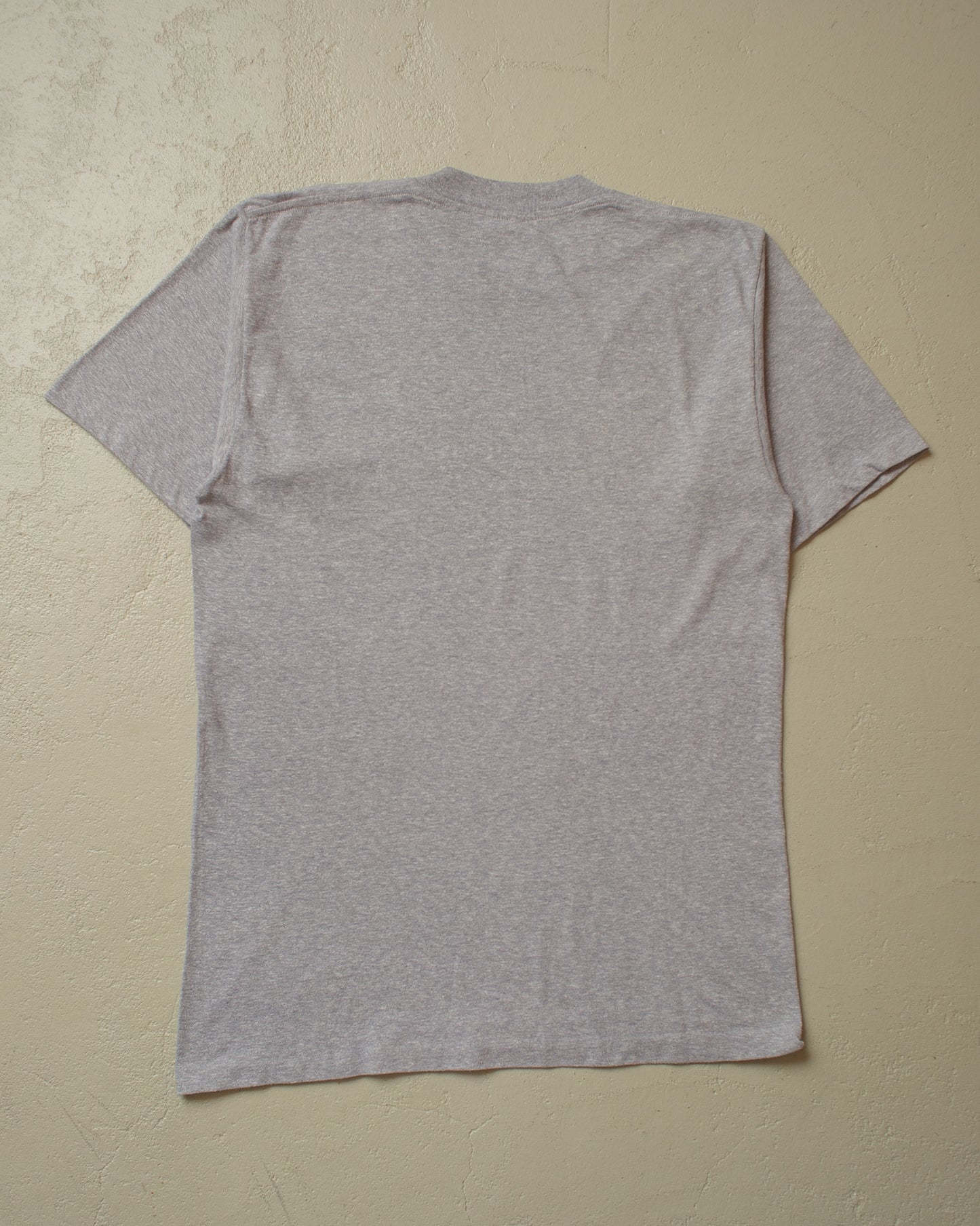 1980s Nike Logo T-shirt grey - L/XL