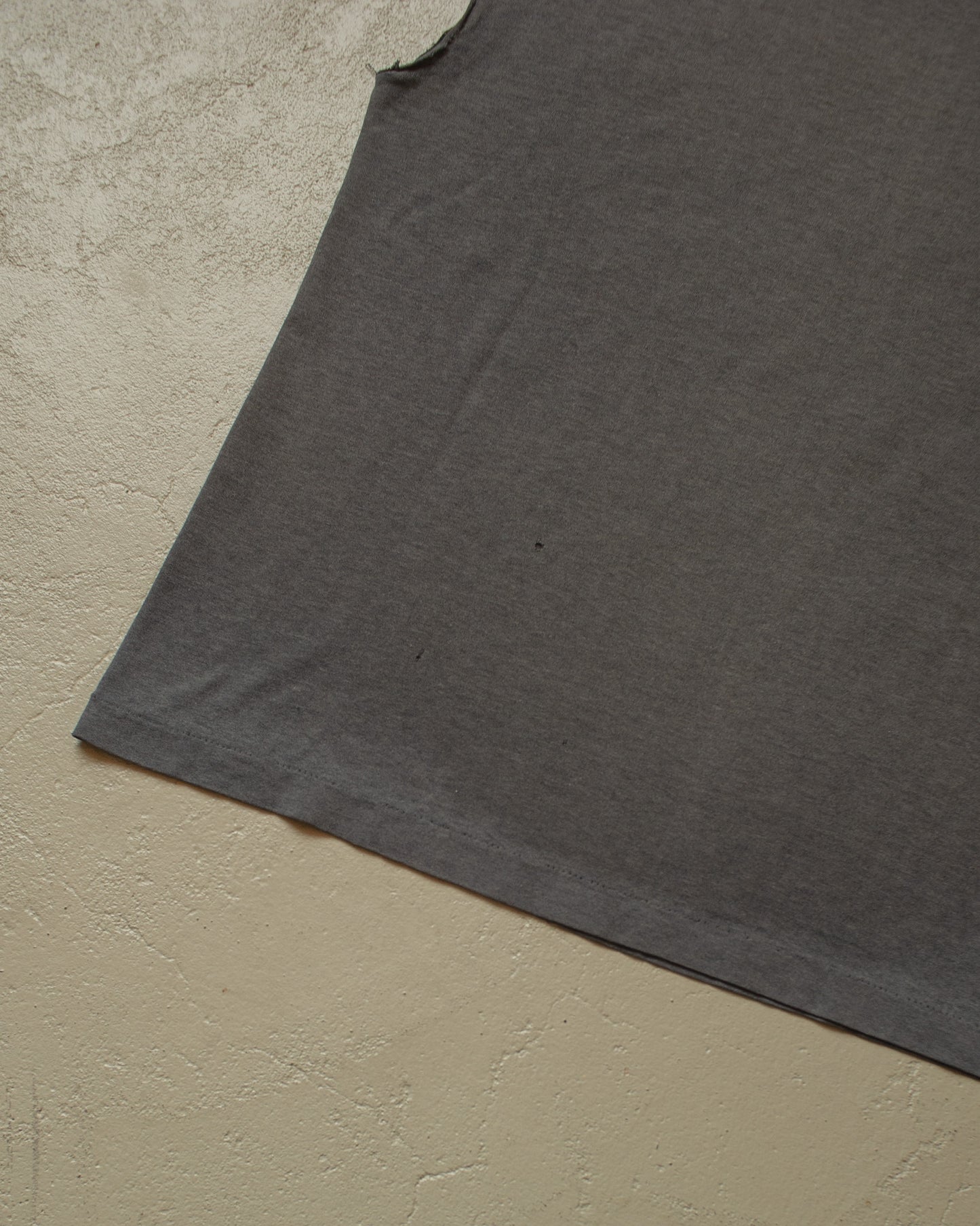 1980s Rapco Cable Stained T-shirt black - M/L