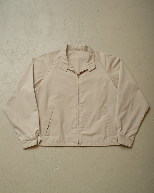 1960s US made Swing Top Jacket beige - L/XL