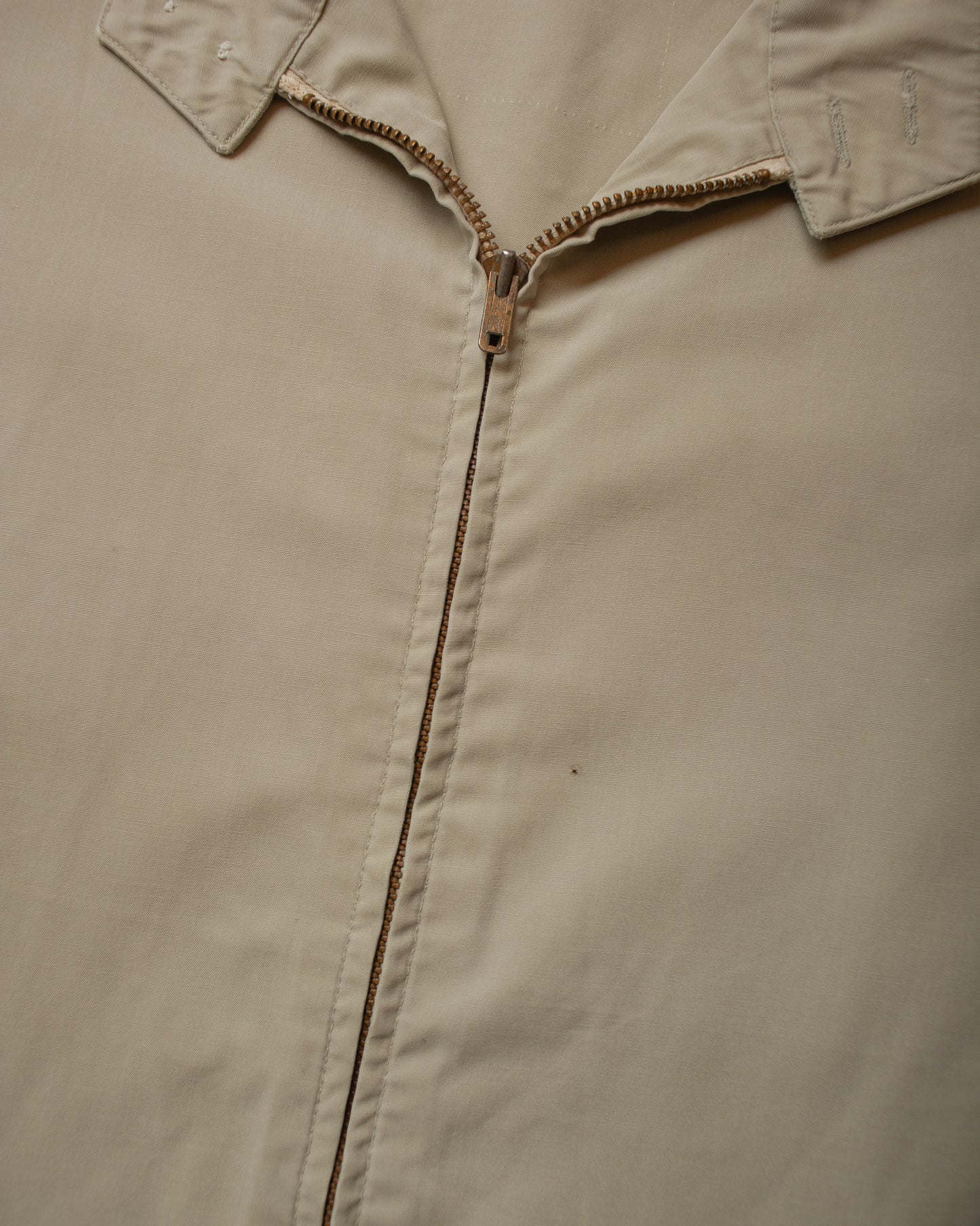 1960s US made Swing Top Jacket beige - L/XL