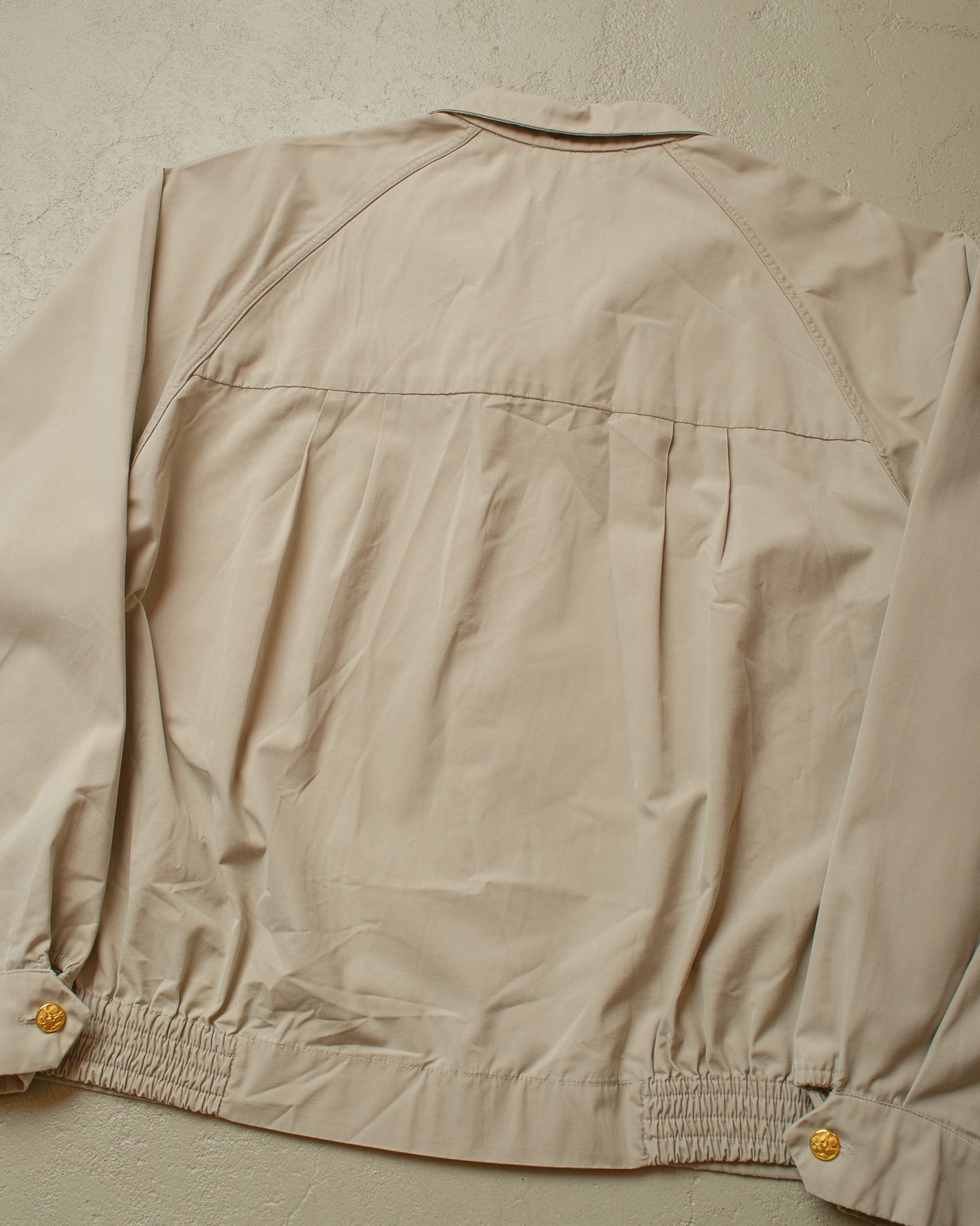 1960s US made Swing Top Jacket beige - L/XL