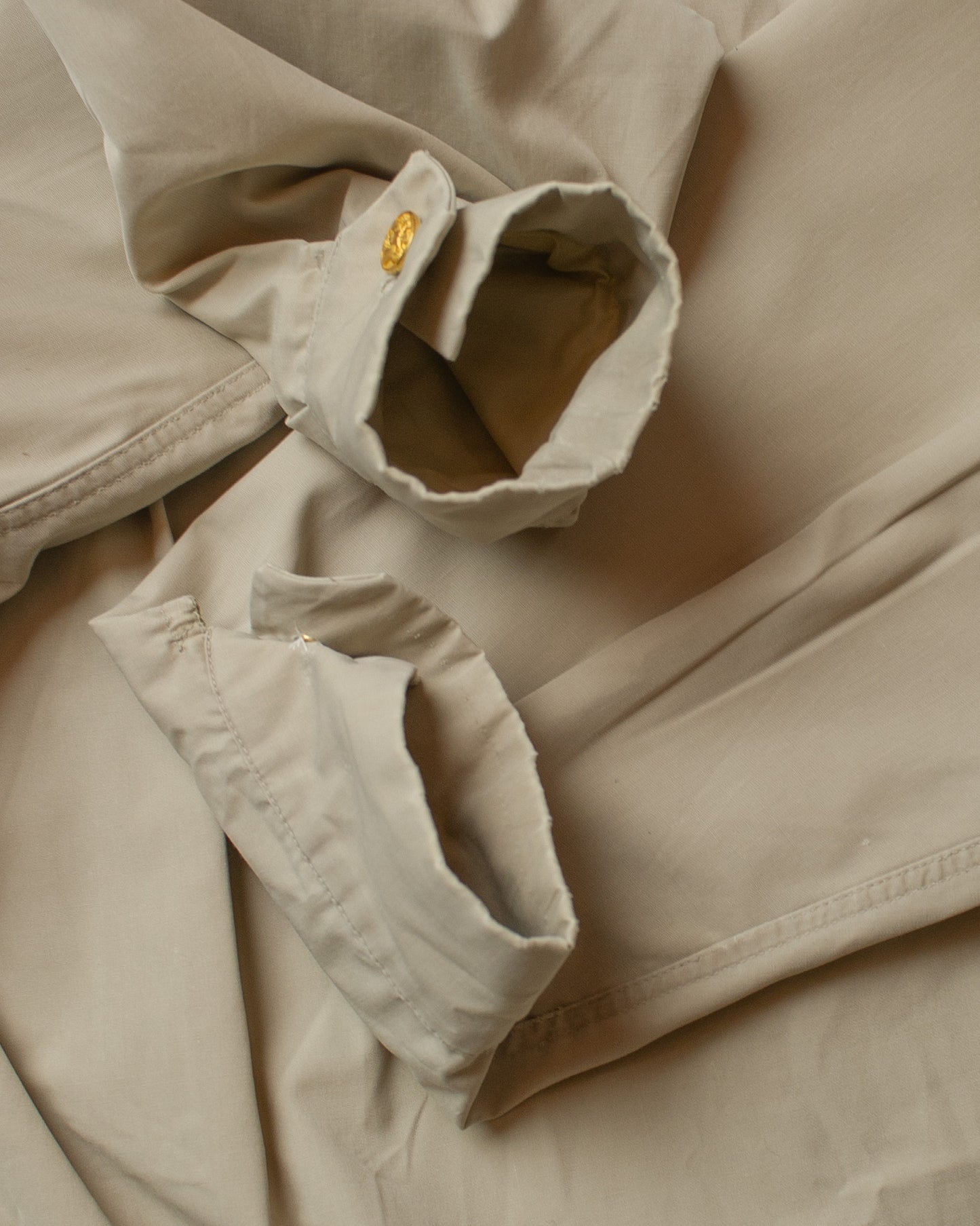 1960s US made Swing Top Jacket beige - L/XL