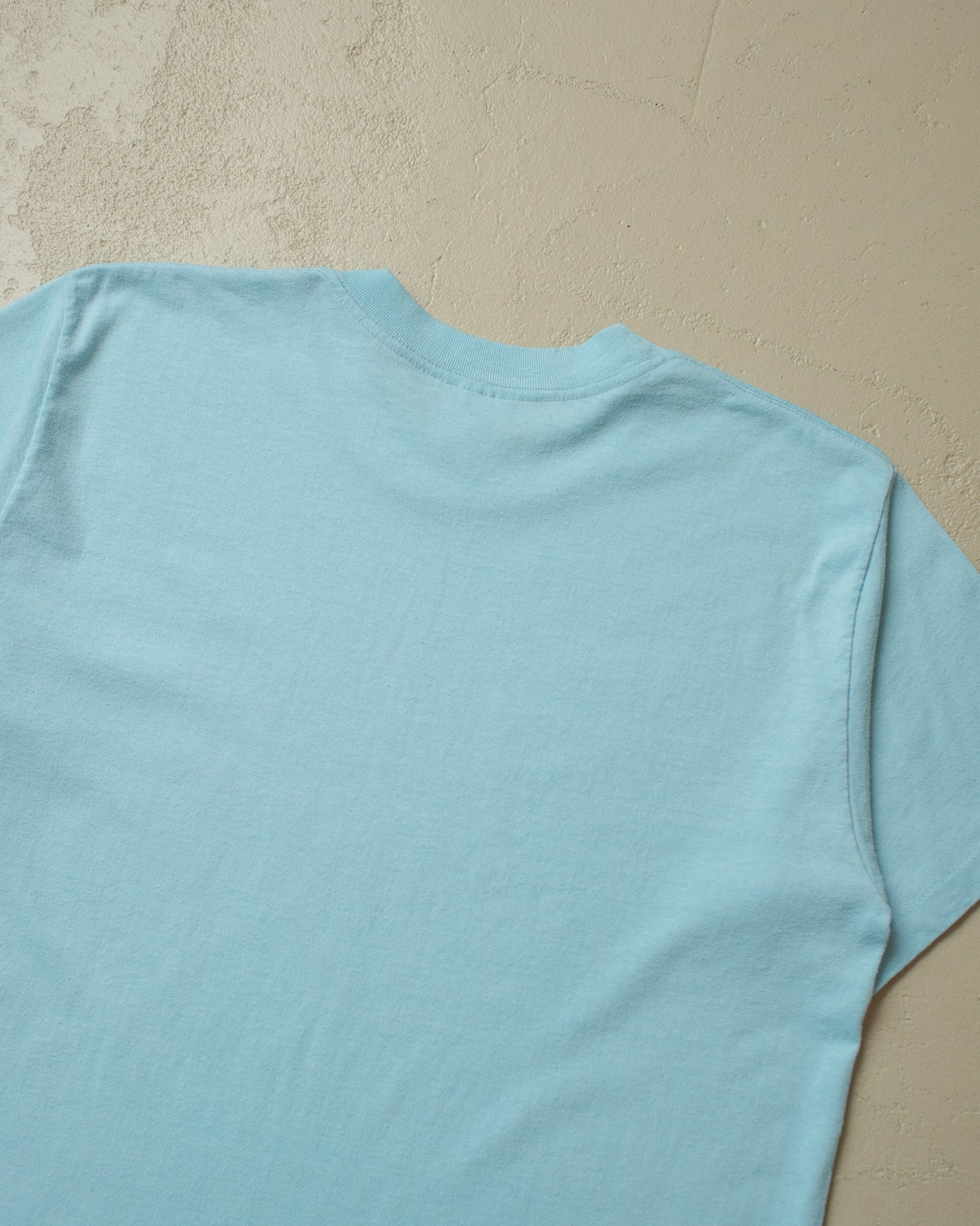 1980s Dirty Dancing T-shirt blue - M/L
