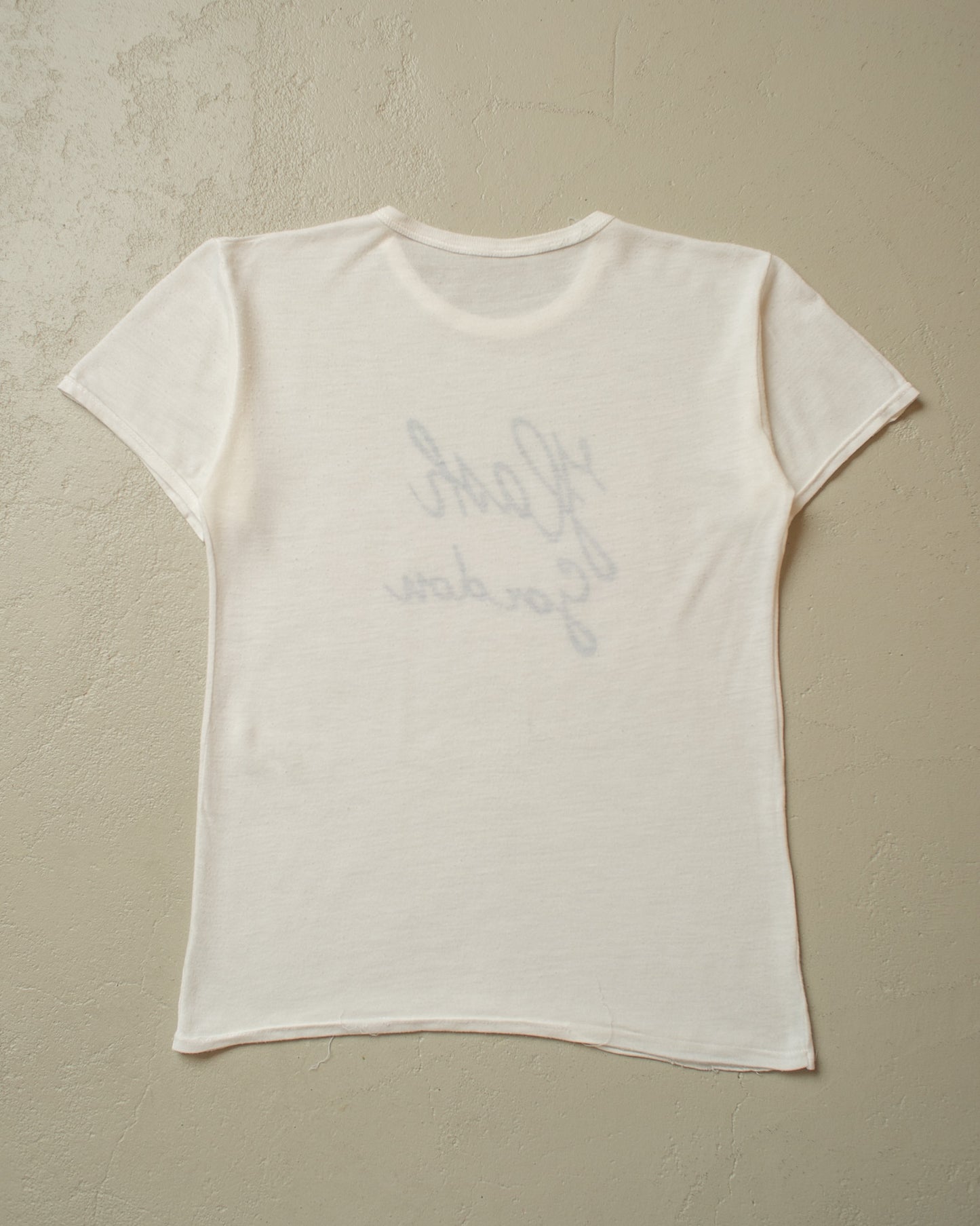 1970s Flash Gordon T-shirt white - M