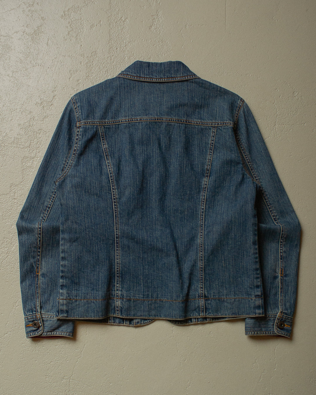 Womens 2000s L.L. Bean Denim Jacket - S