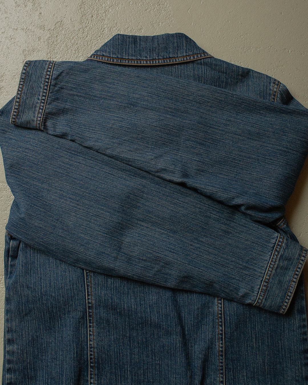 Womens 2000s L.L. Bean Denim Jacket - S