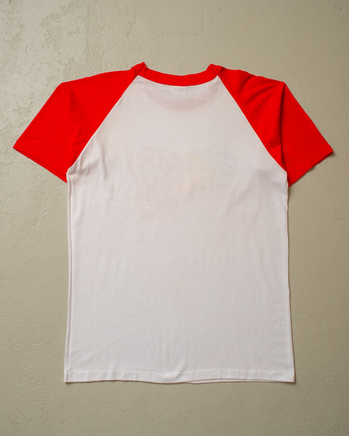 1980s Epcot Center Two Tone T-shirt white - L/XL