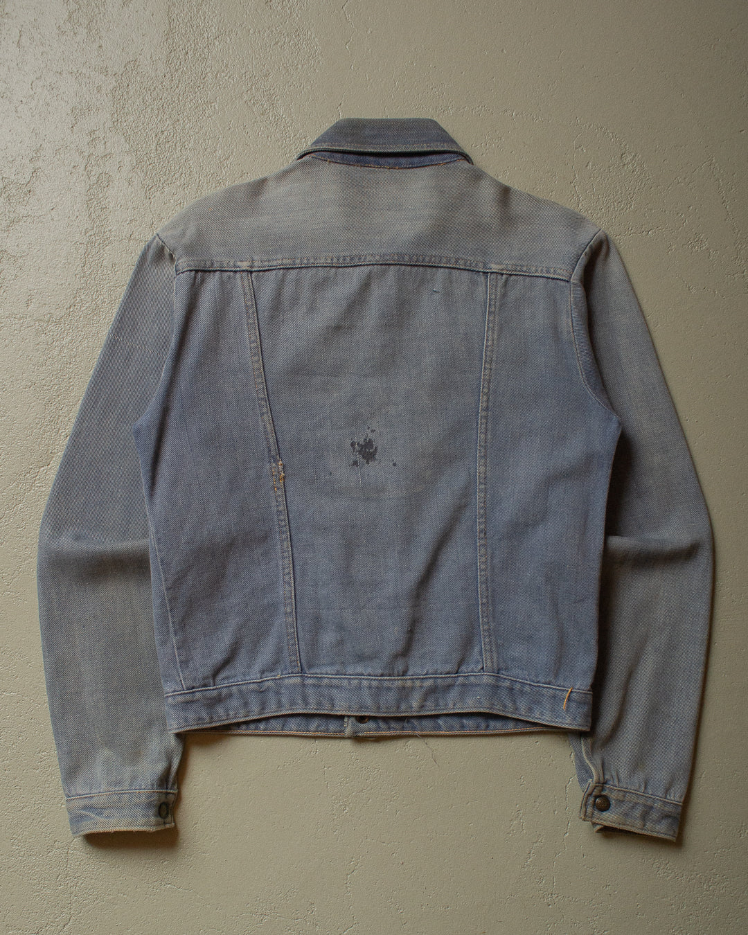 1970s Sanforized Kmart Denim Jacket - XS/S