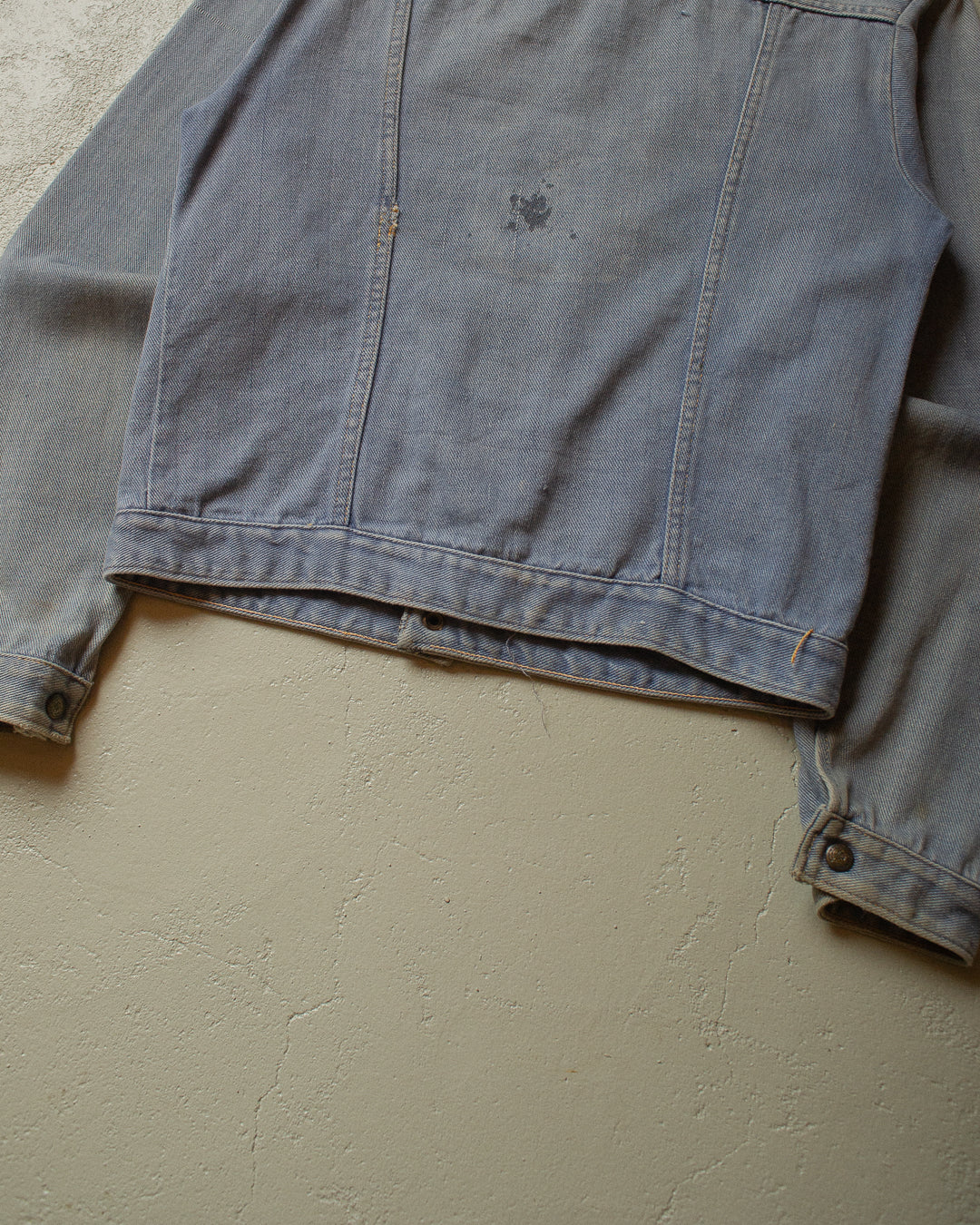 1970s Sanforized Kmart Denim Jacket - XS/S