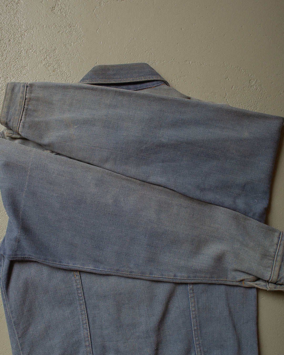 1970s Sanforized Kmart Denim Jacket - XS/S