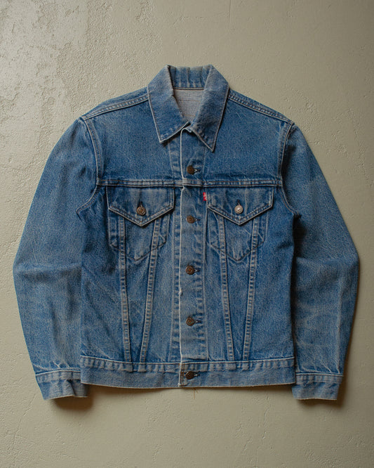 1970s Levi´s Type 3 Denim Jacket - S