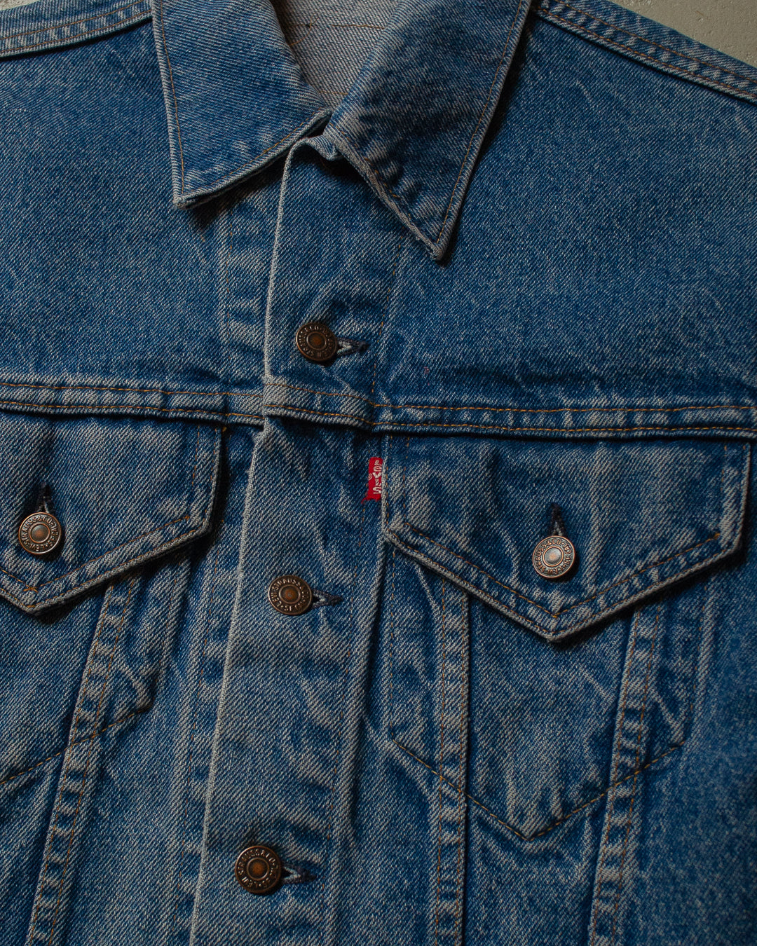 1970s Levi´s Type 3 Denim Jacket - S