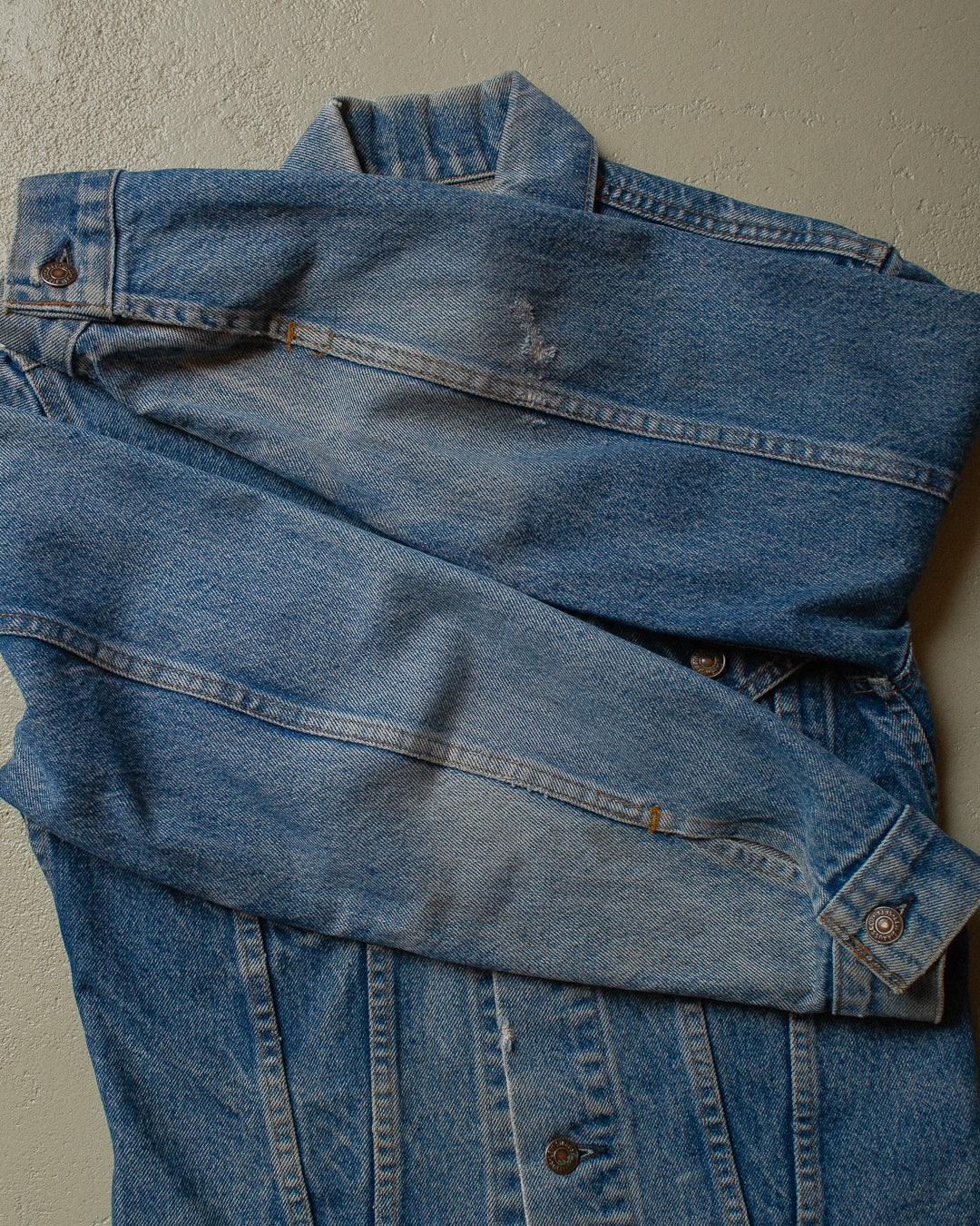 1970s Levi´s Type 3 Denim Jacket - S