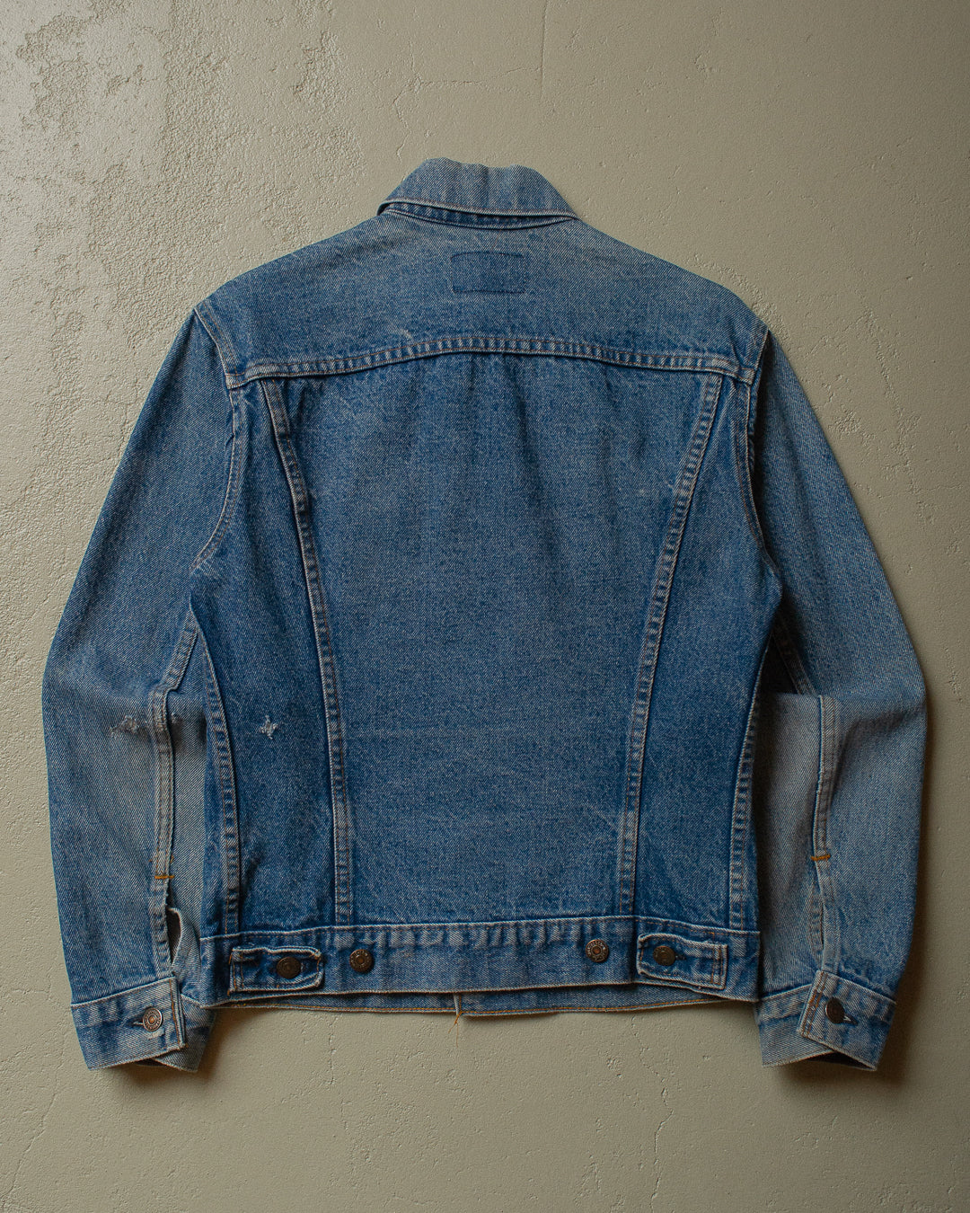 1970s Levi´s Type 3 Denim Jacket - S