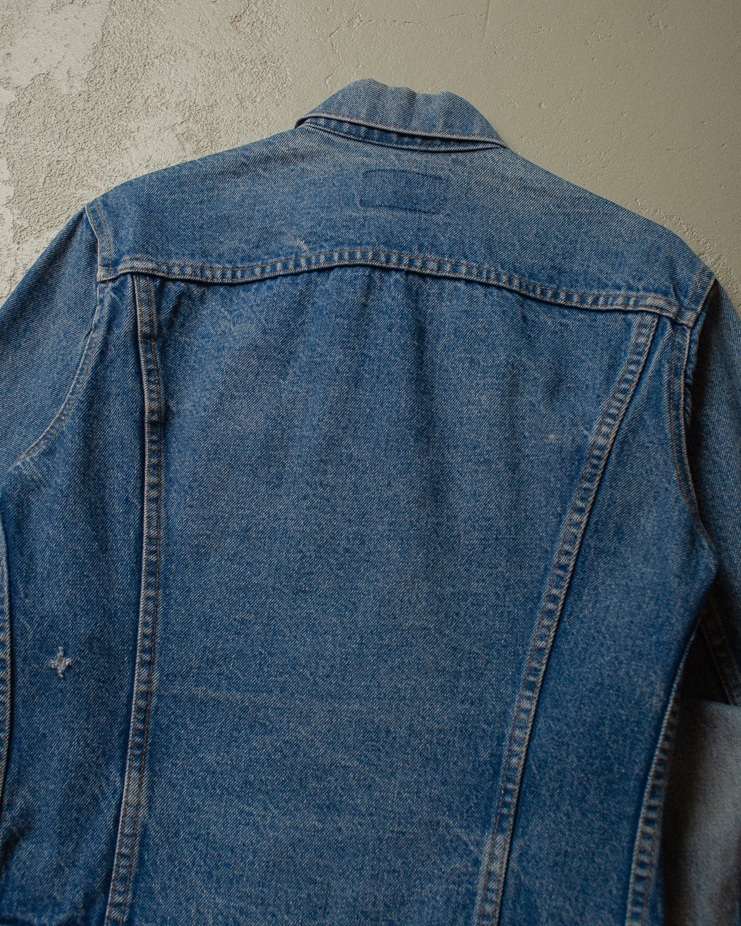 1970s Levi´s Type 3 Denim Jacket - S