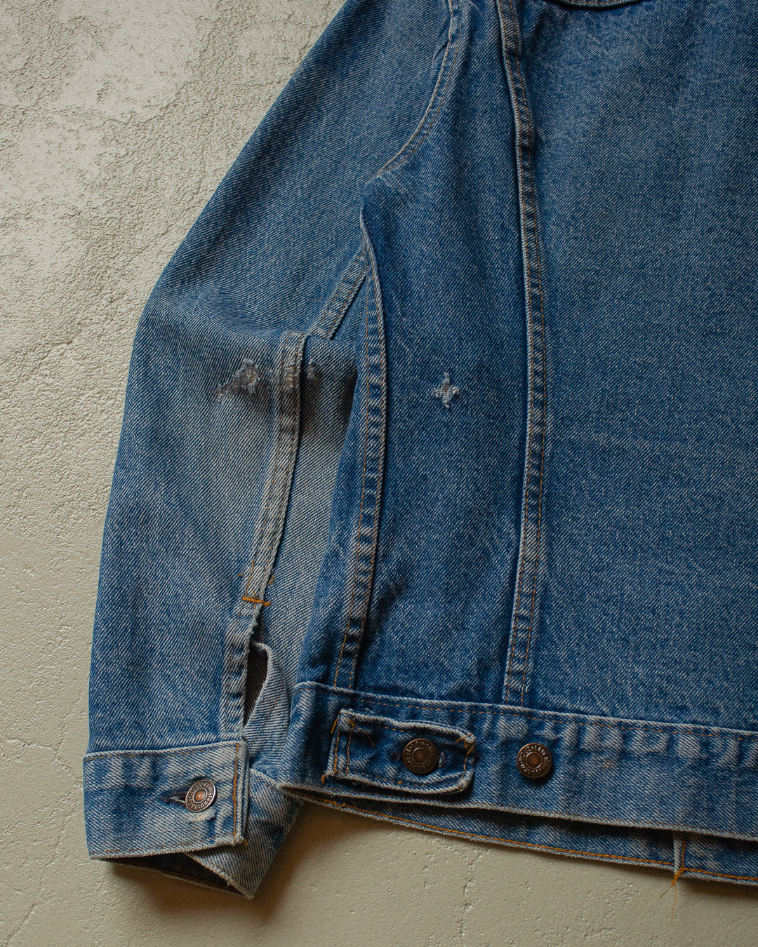 1970s Levi´s Type 3 Denim Jacket - S