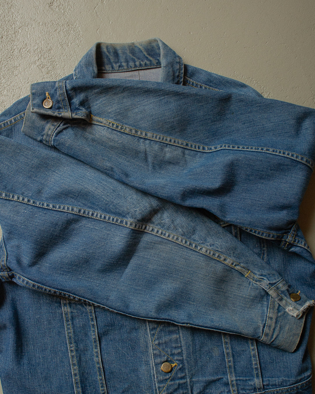 1960s Lee 101-J Denim Jacket - M/L