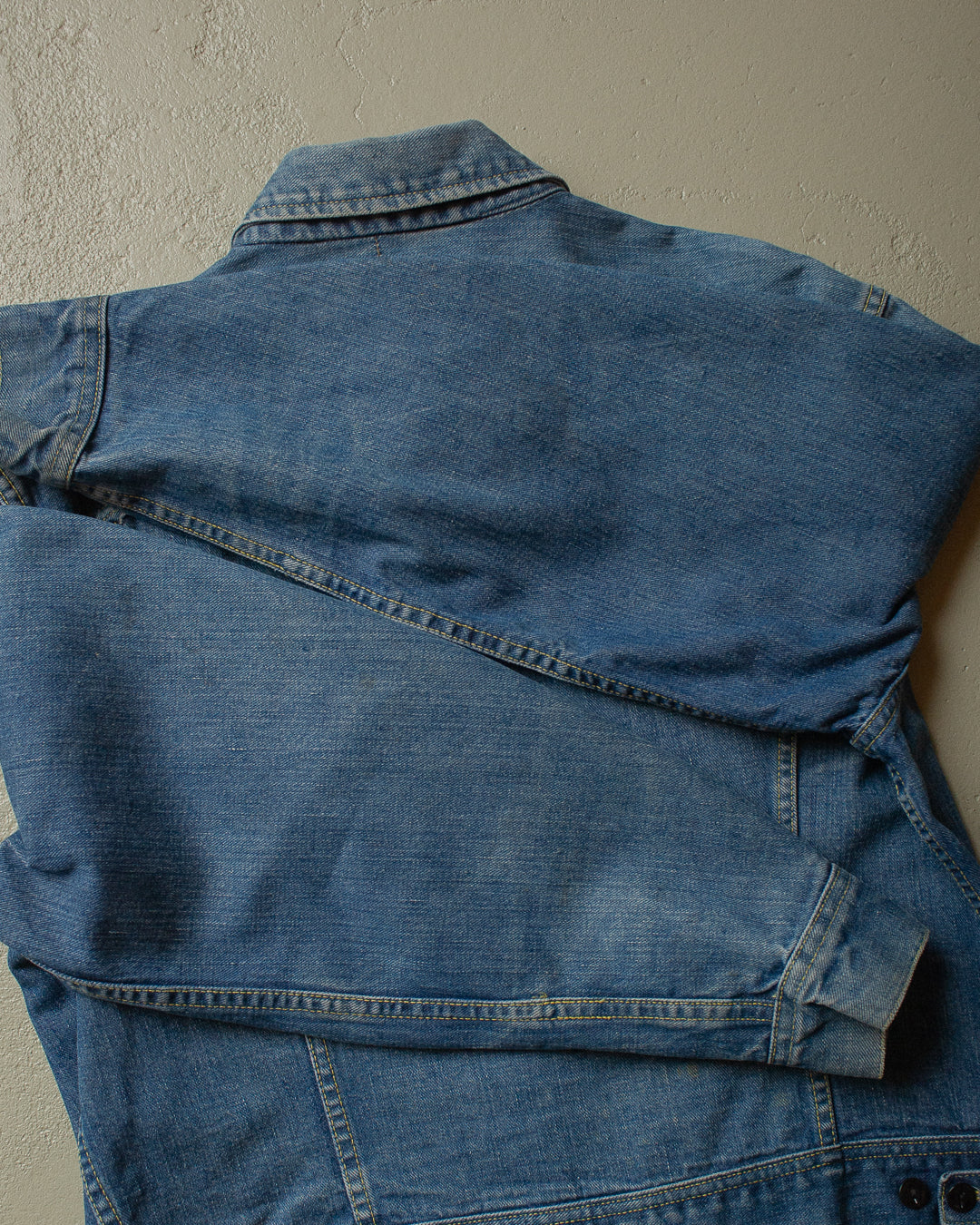 1960s Lee 101-J Denim Jacket - M/L