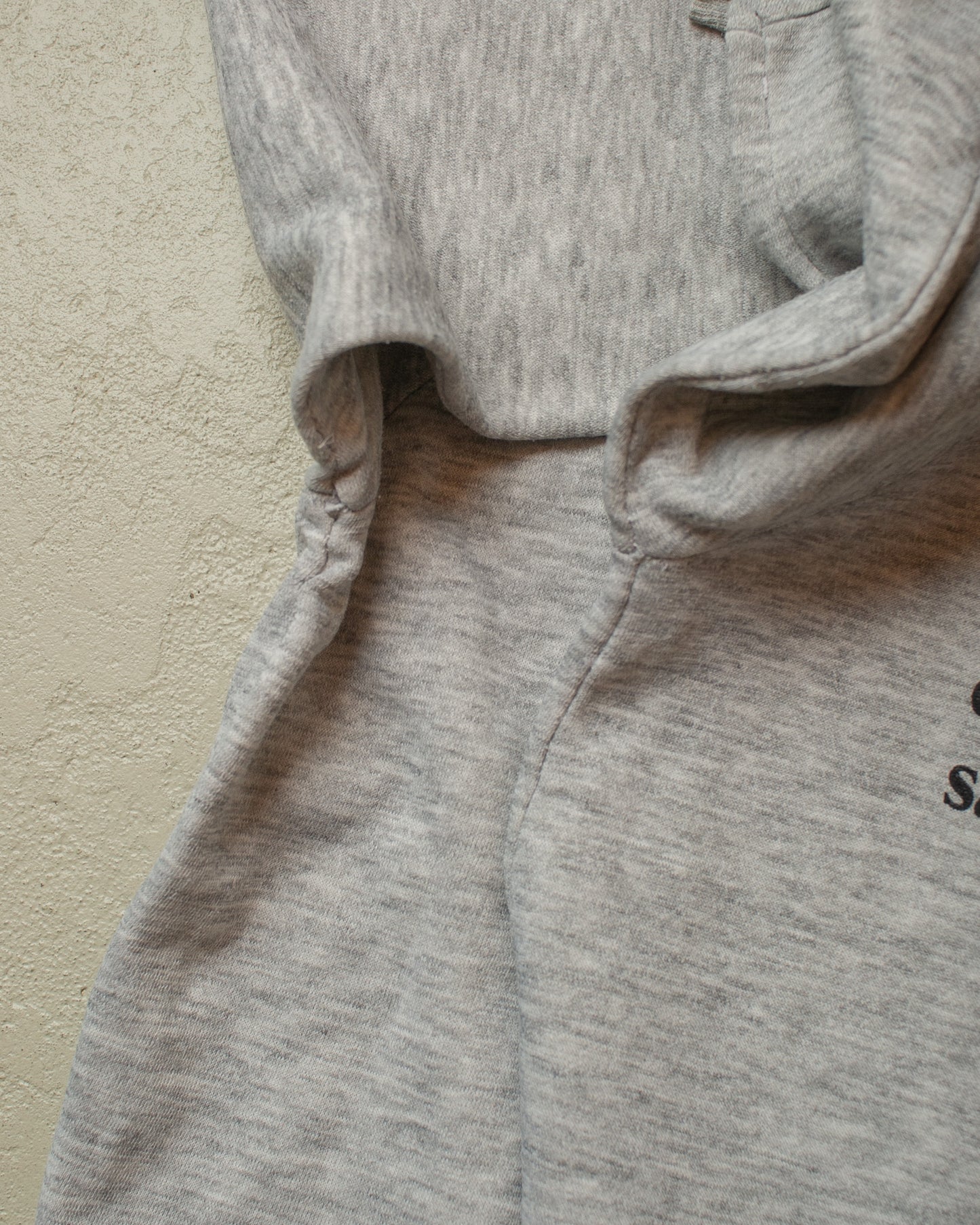 1980s Changes Atlantic City Sweatshirt grey - S