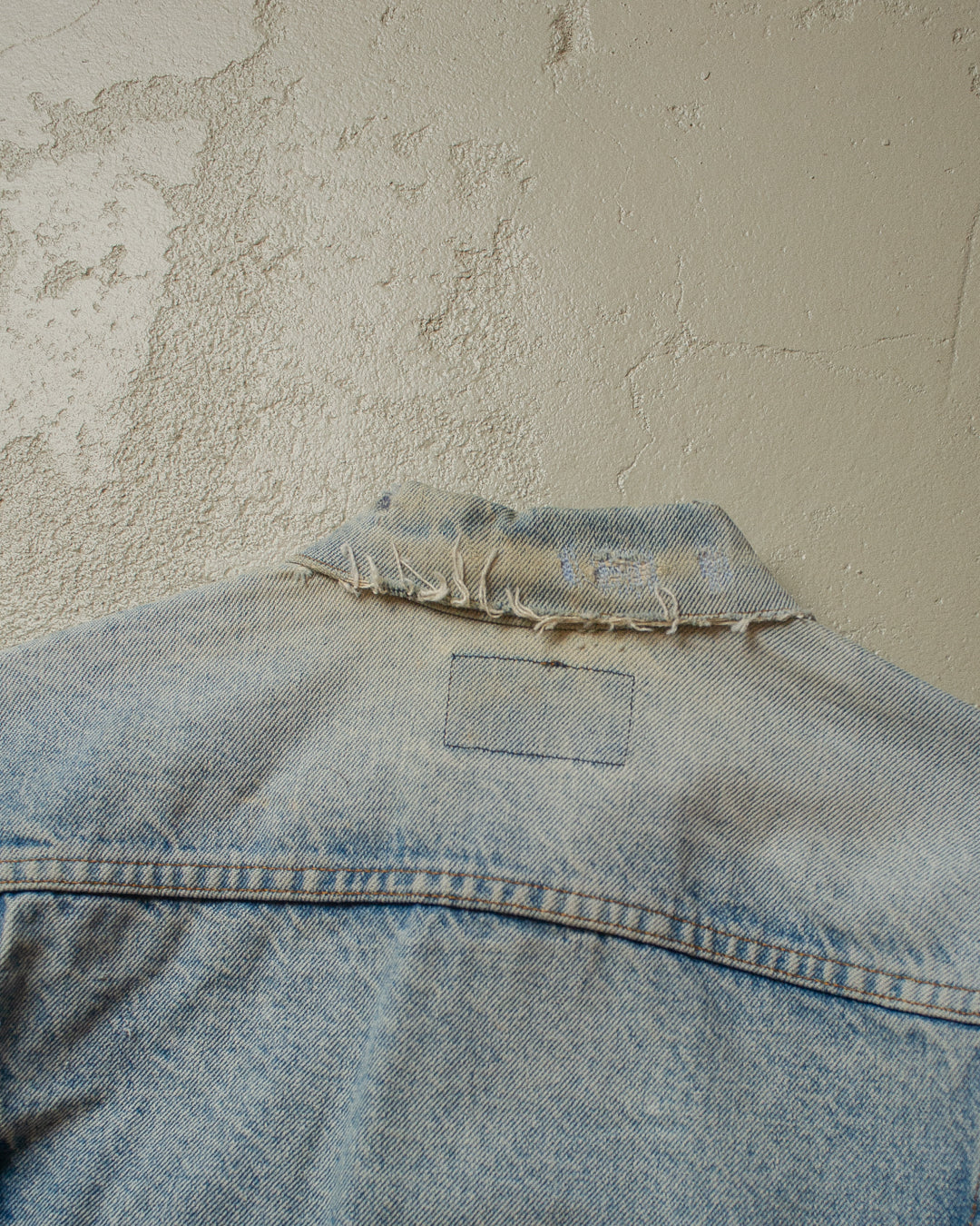 70s Levi´s Type 3 Denim Jacket - S