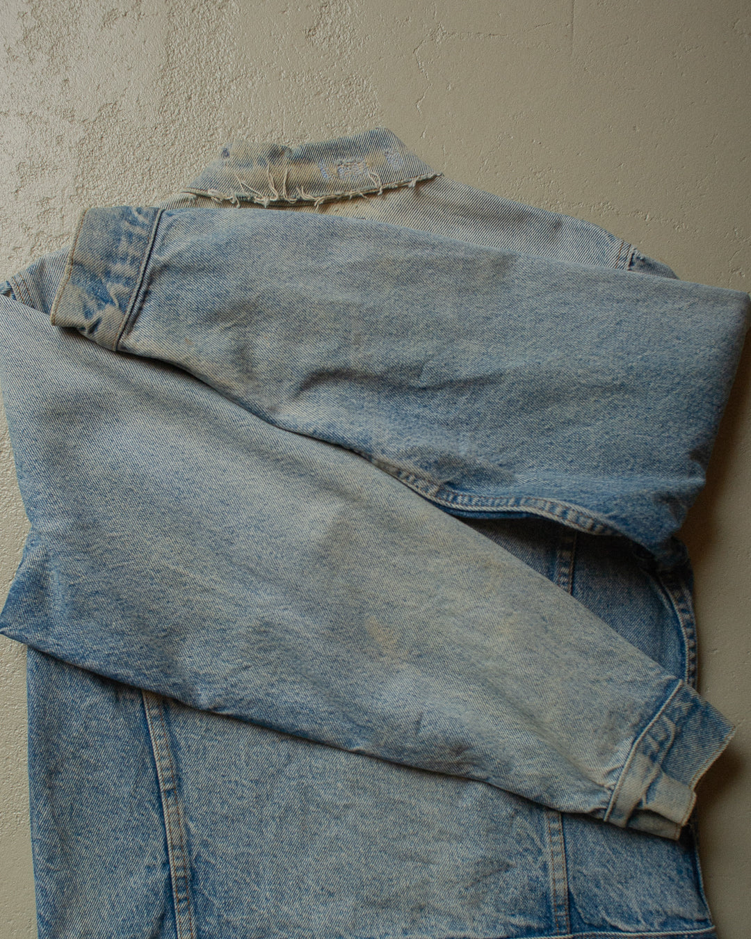 70s Levi´s Type 3 Denim Jacket - S