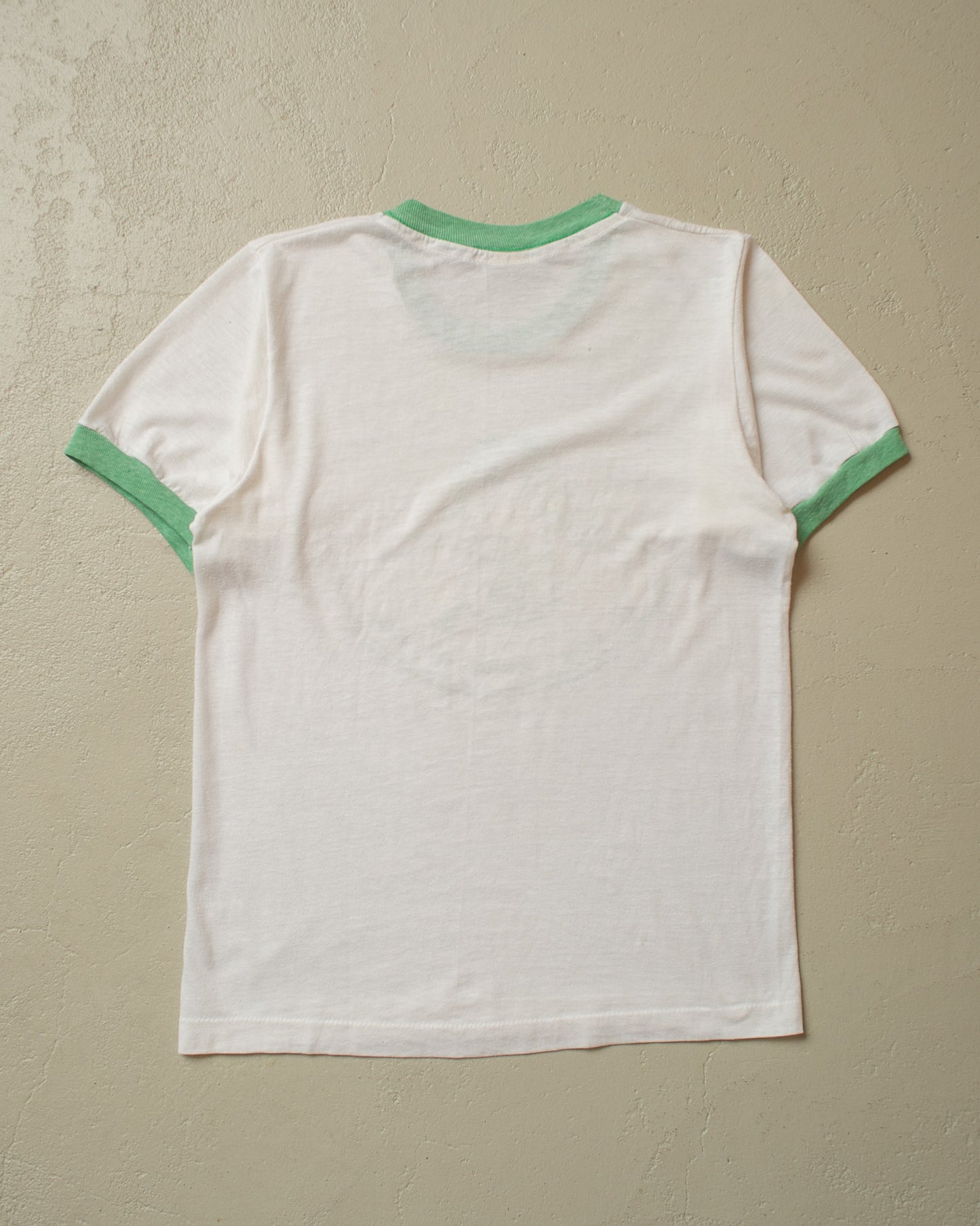1985 Crestwicke RInger T-shirt white - XS/S