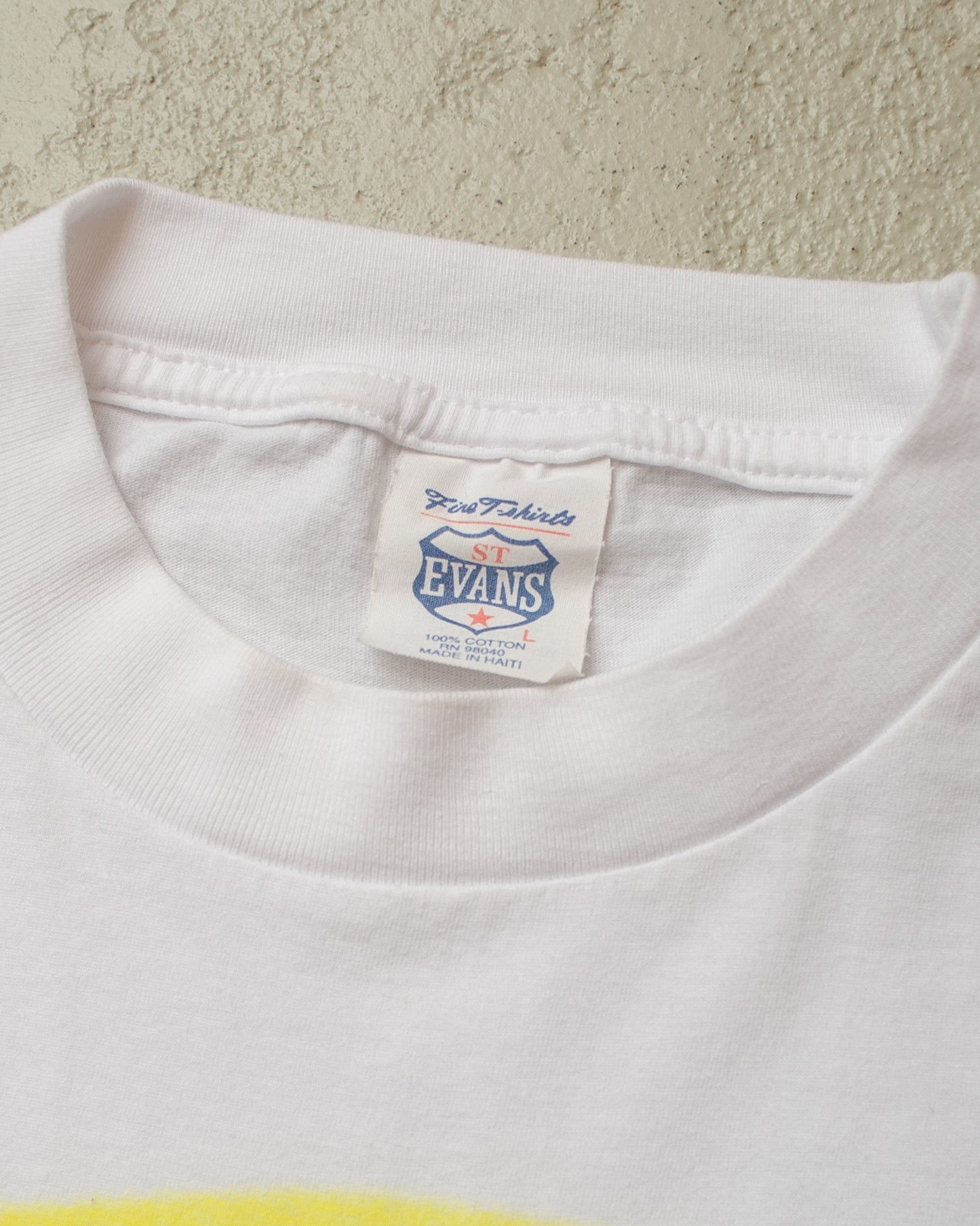 2000 Kampagne gegen Grausamkeit T-shirt white - L