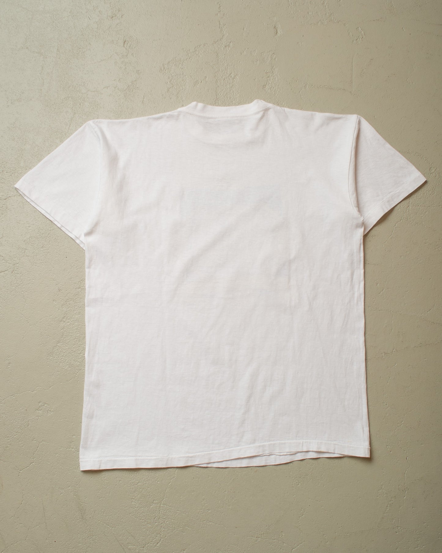 1990s Rettet ein Haustier T-shirt white - XL