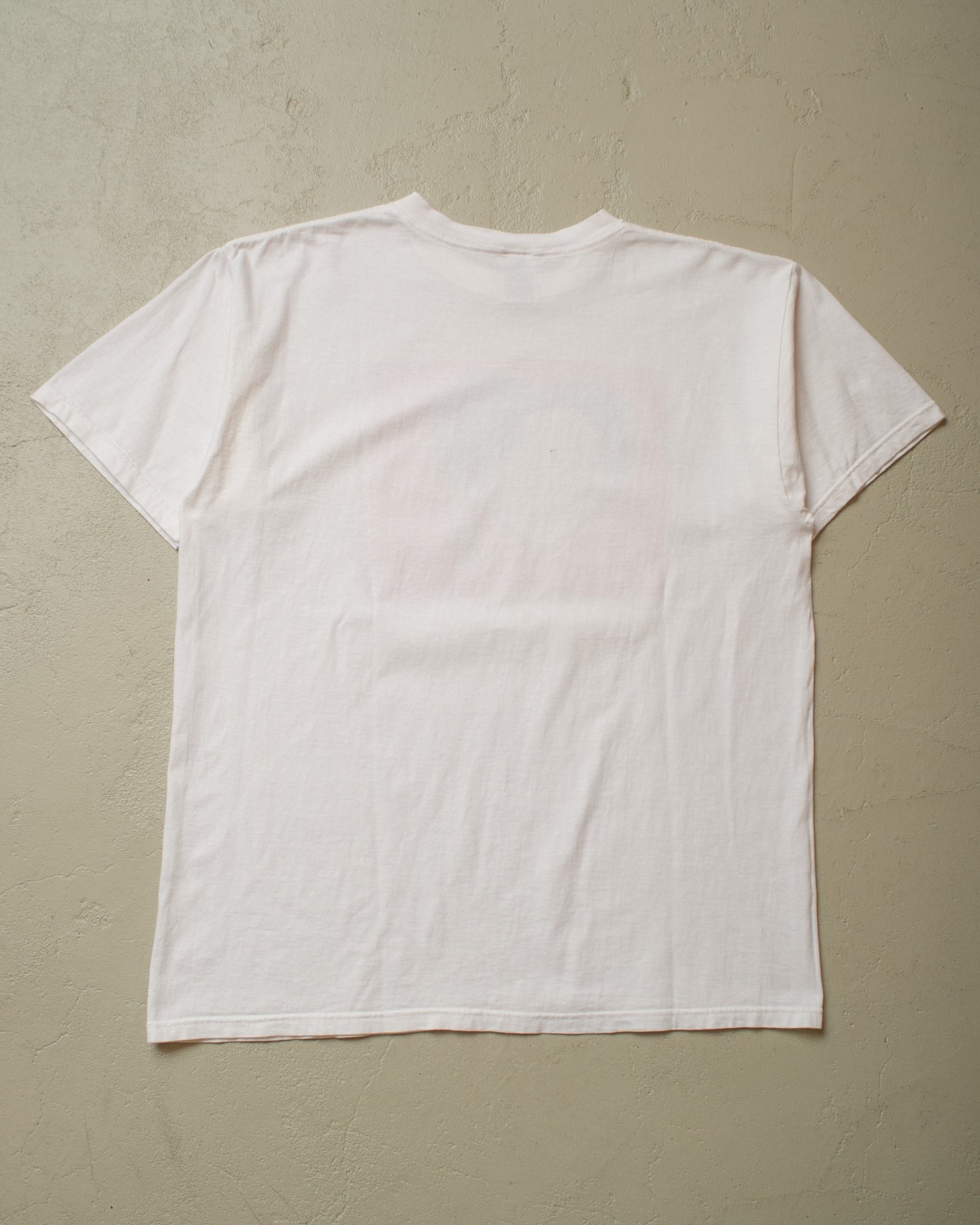 2001 Kampagne gegen Grausamkeit T-shirt white - XL