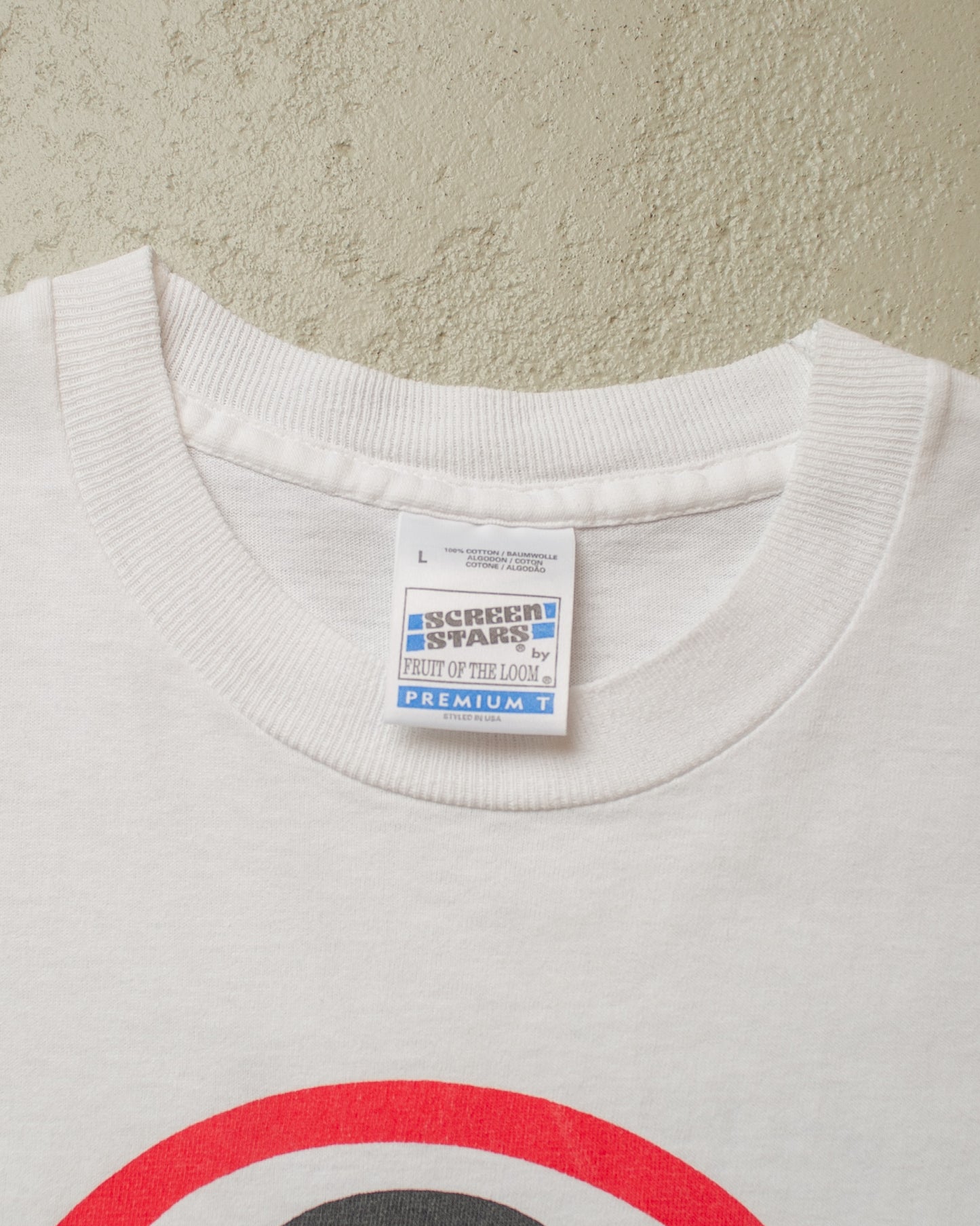 1990s No Ma´am Al Bundy T-shirt white - L