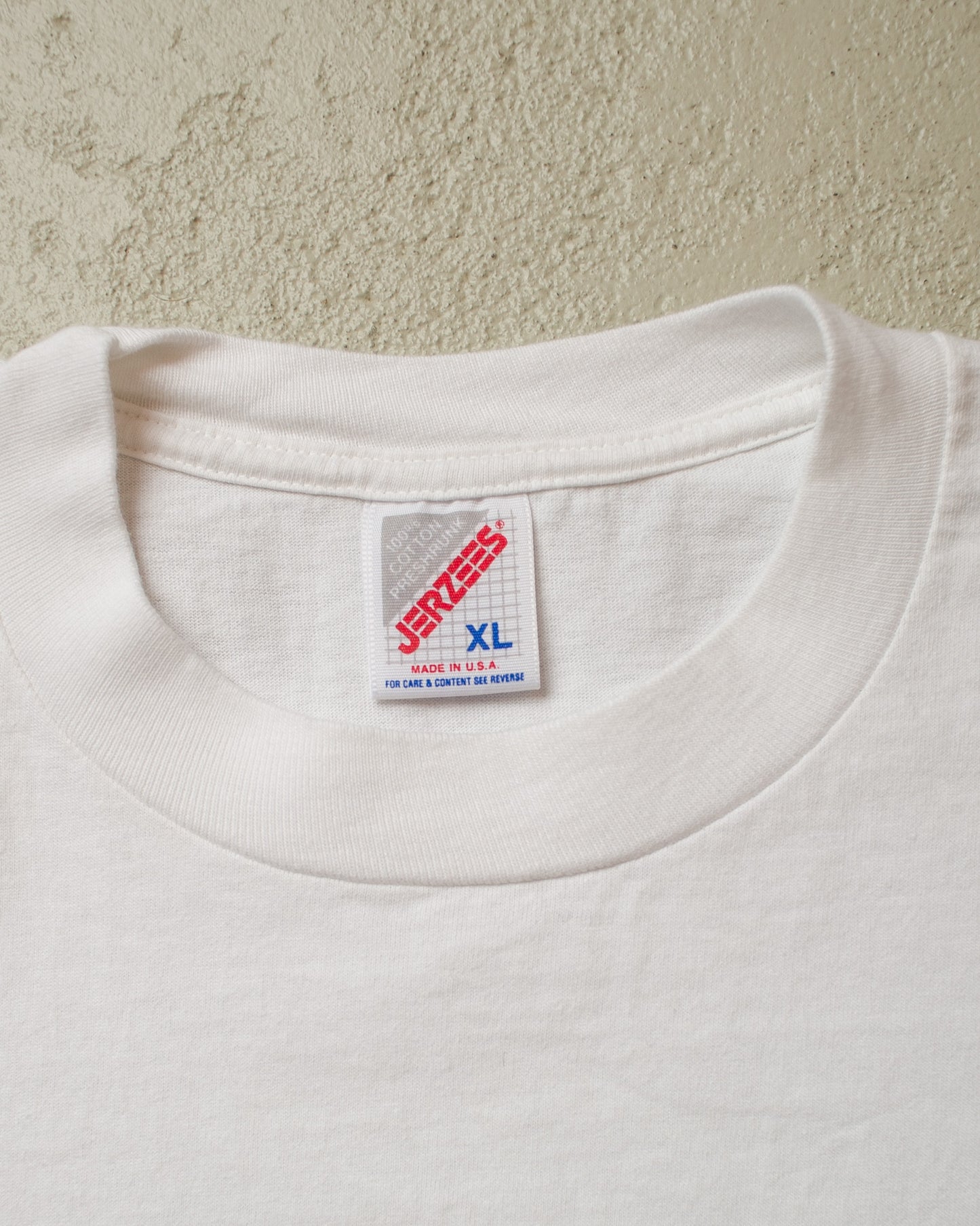 1993 Bundy Wear T-shirt white - XL