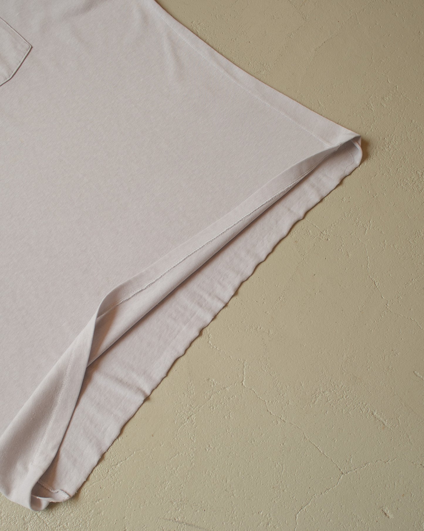 1980s Red Kap Aerospace Workwear Polo grey - XXL
