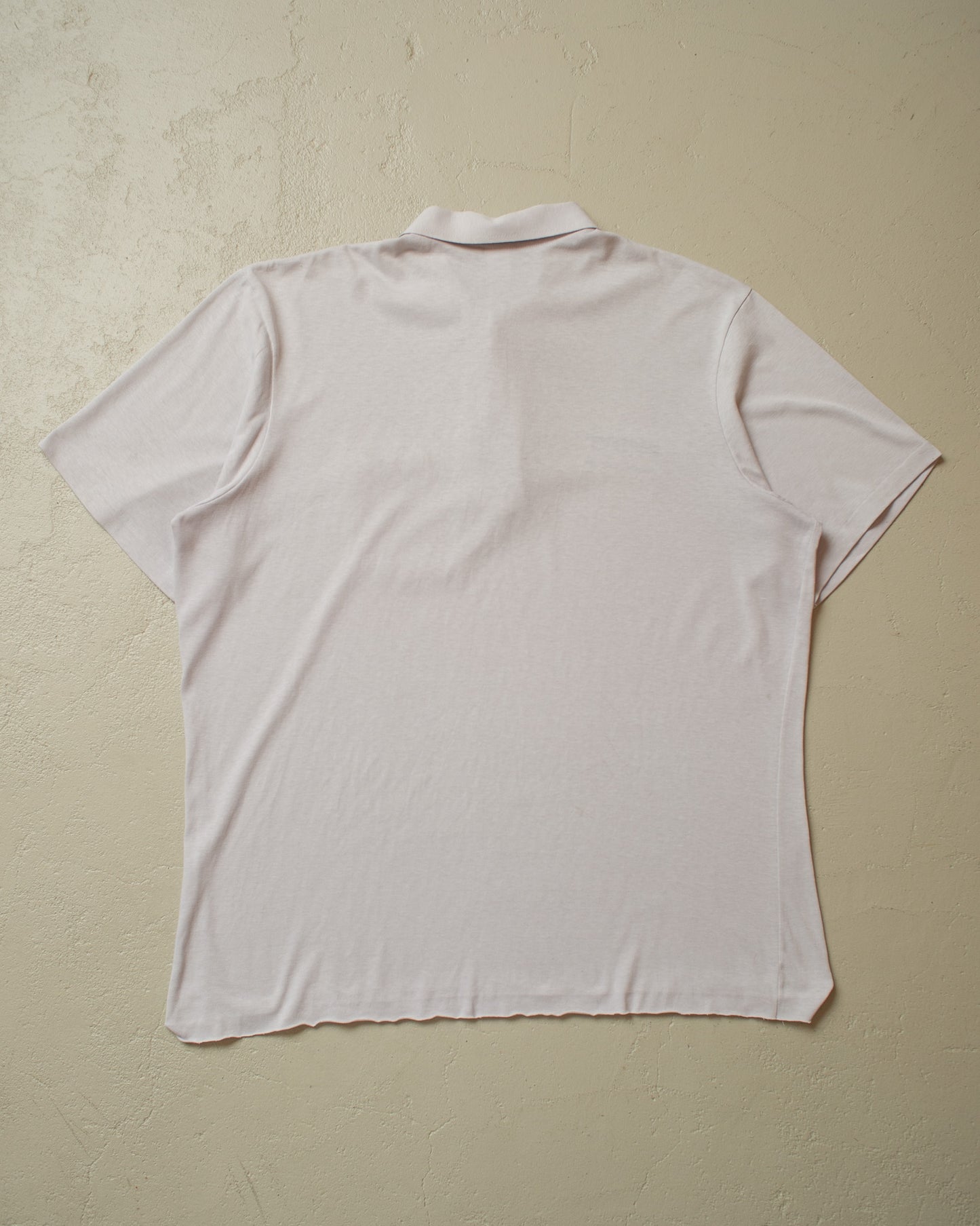 1980s Red Kap Aerospace Workwear Polo grey - XXL