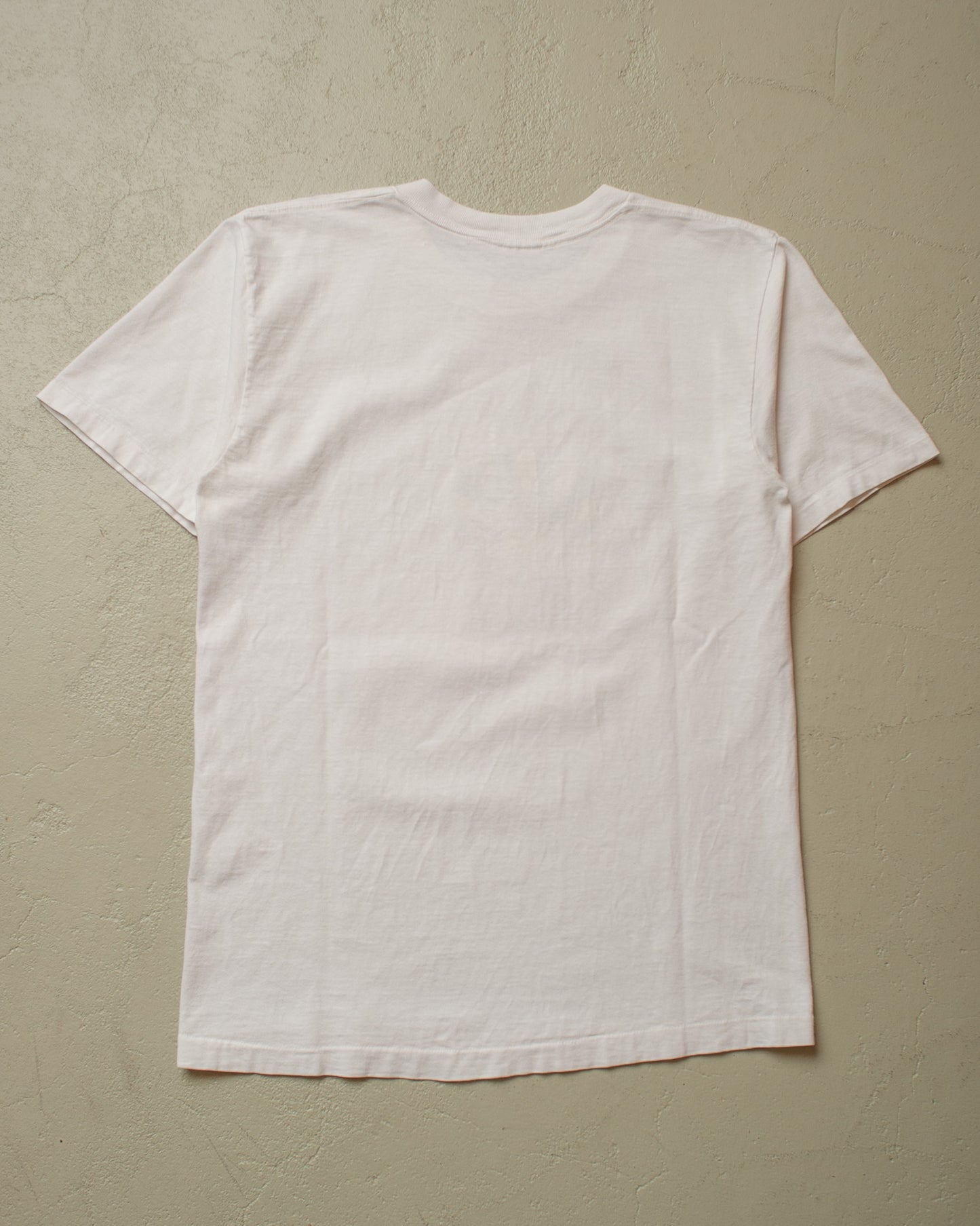 1988 Sony Design-A-Vision T-shirt white - M