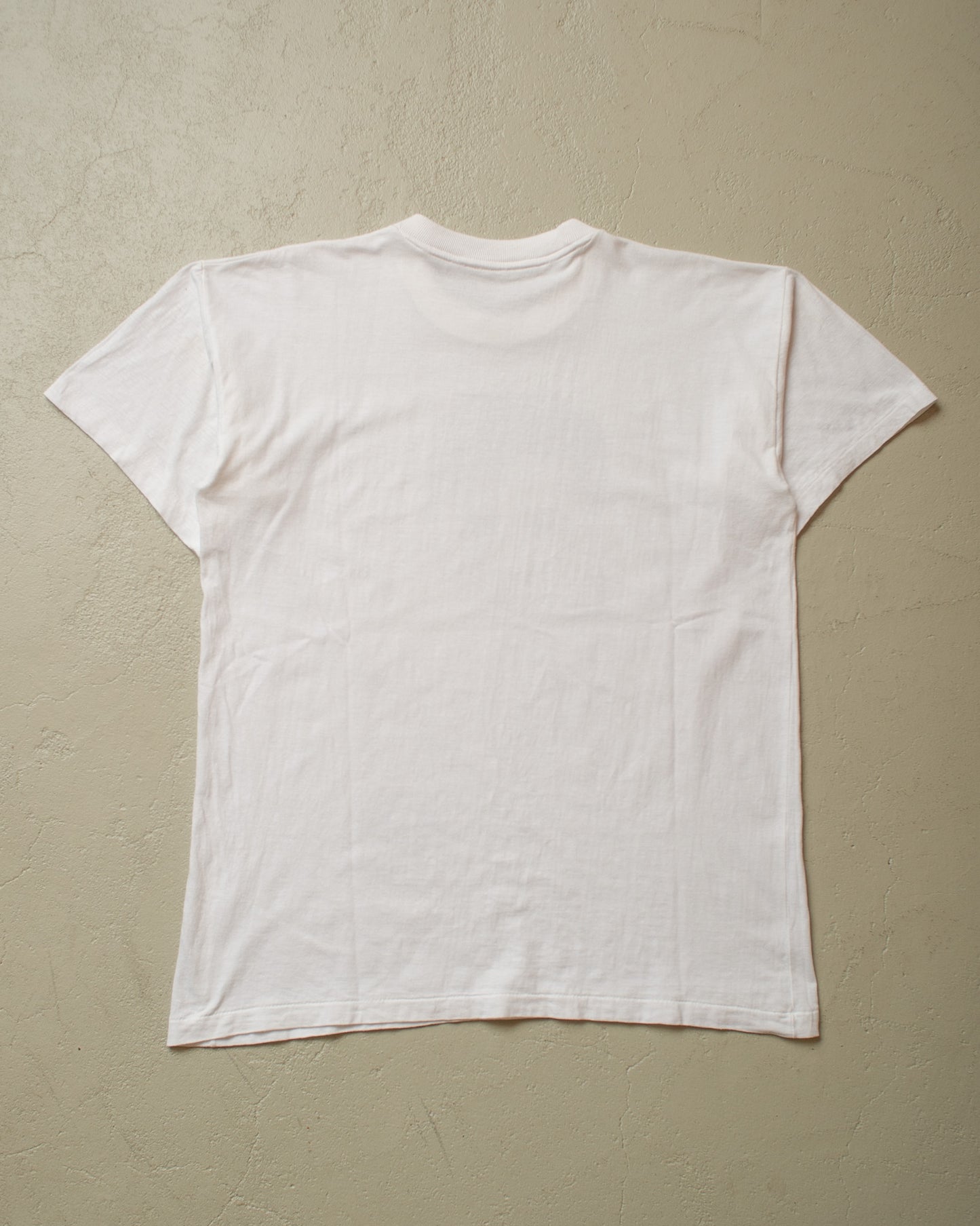 1990s Brandon Walsh Beverly Hills T-shirt white - L