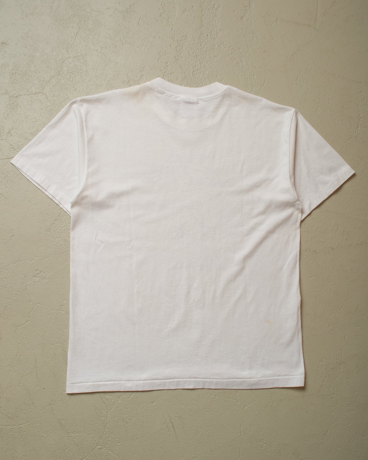 1990s Texas Bungee Club T-shirt white - L