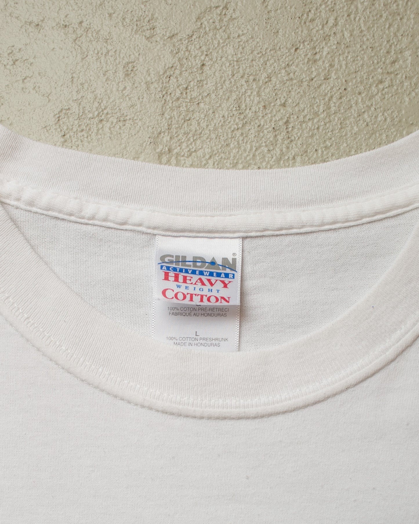2004 Sux T-shirt white - L