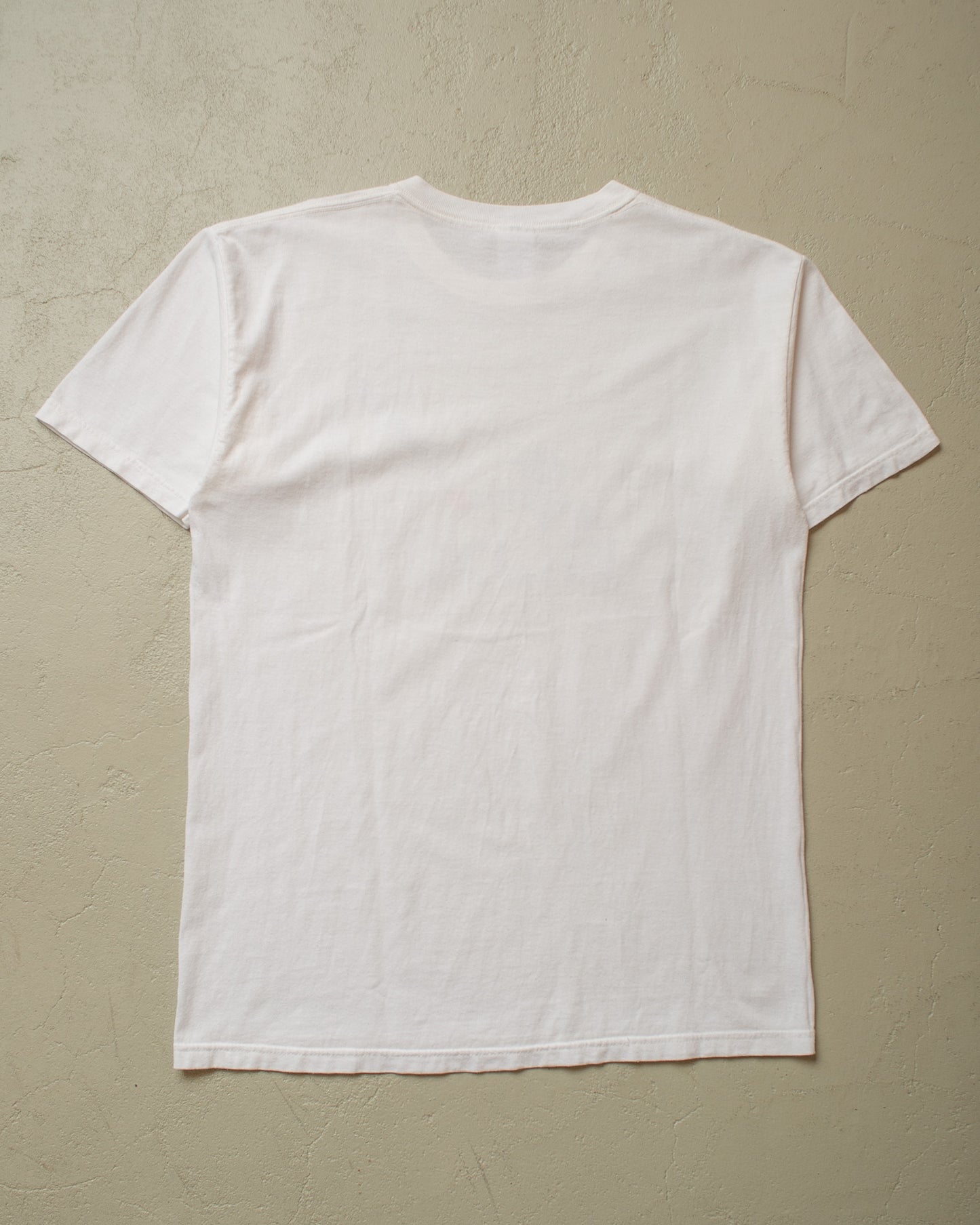 2004 Sux T-shirt white - L