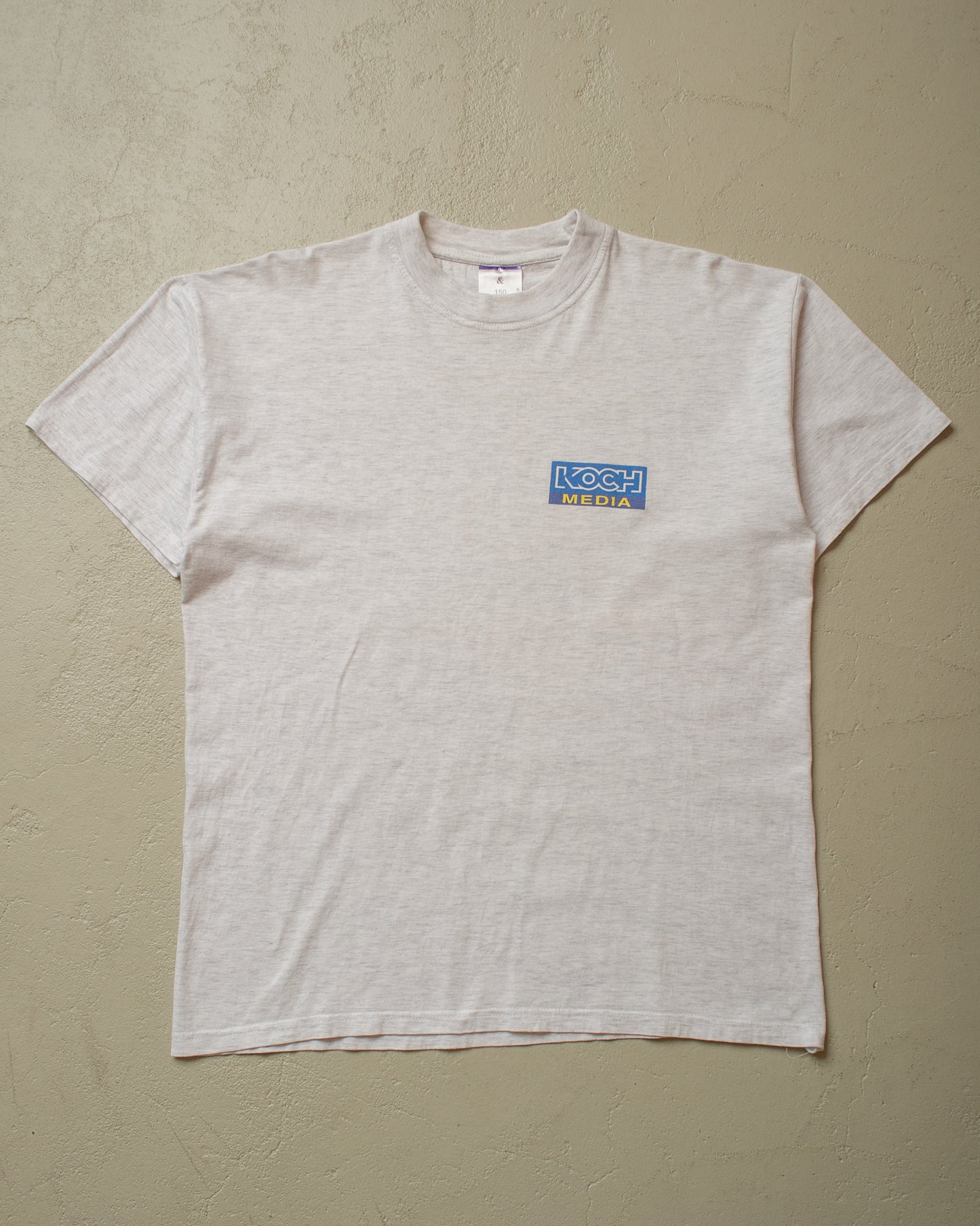 2000 Die Rache der Sumpfhühner T-shirt grey - L