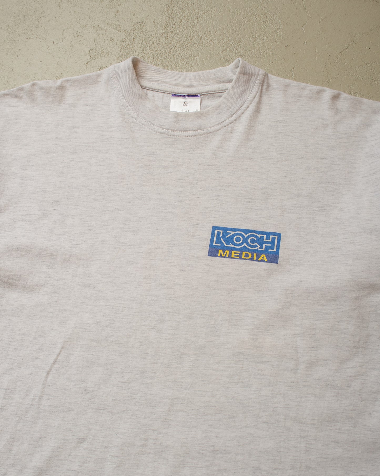 2000 Die Rache der Sumpfhühner T-shirt grey - L