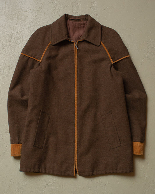 70s Cruiser Jacket brown - M